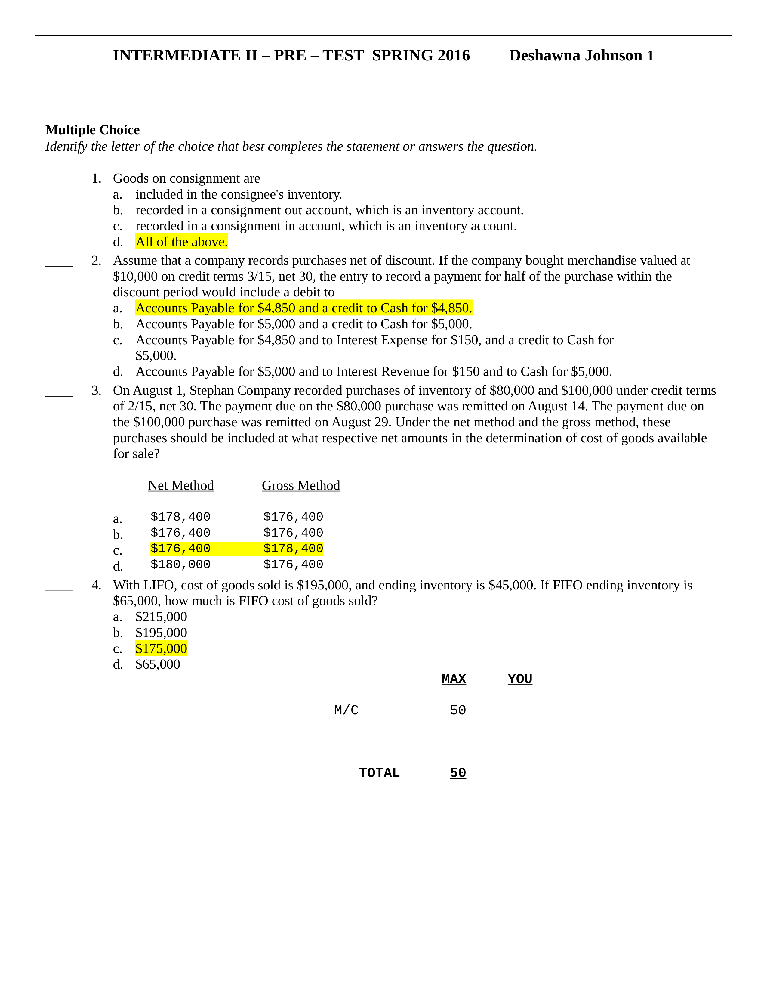 INT. II PRE TEST SPRING 17 STDNT_dfh3vqnixar_page1