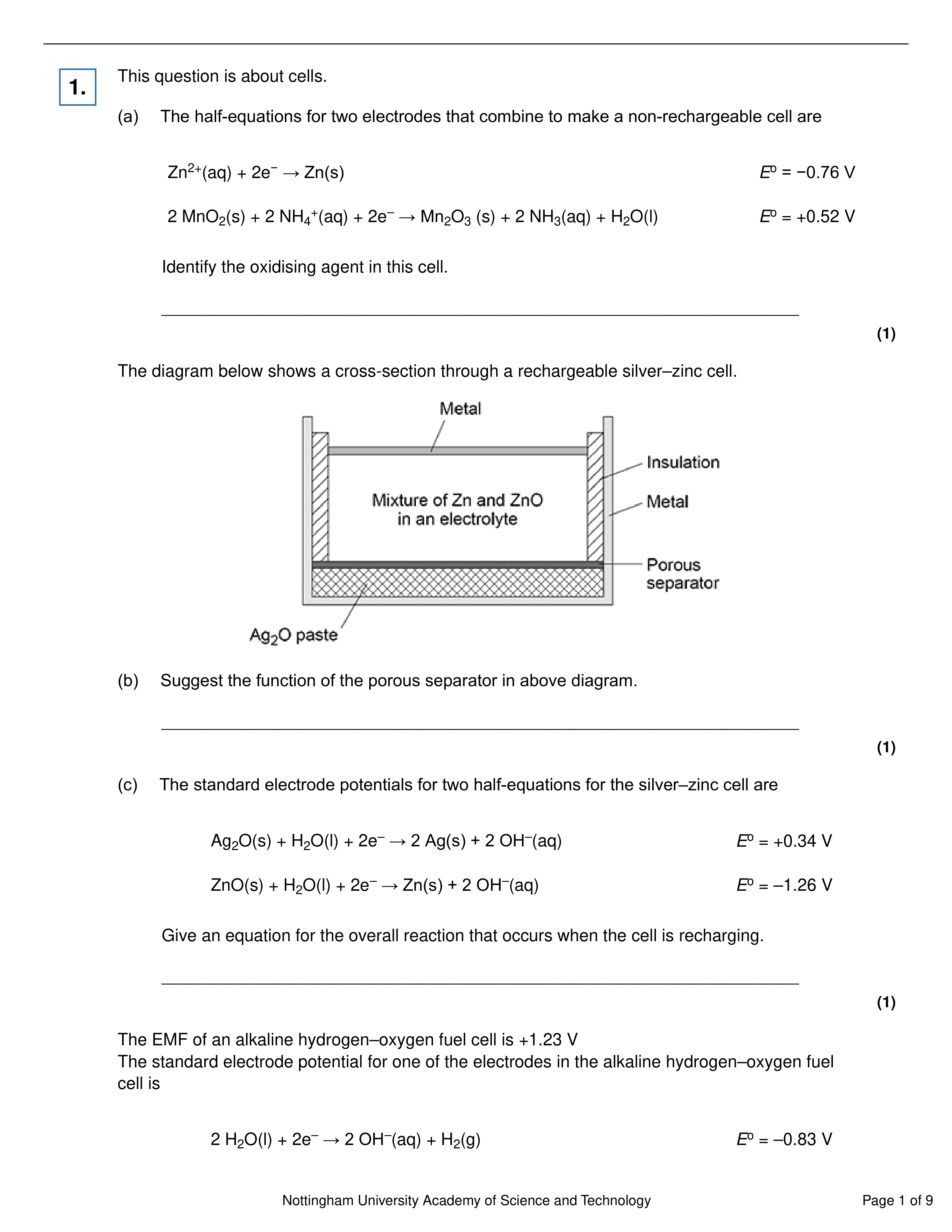 L5 - Electrochemical Cells Q's 18.09.23.pdf_dfkdj95g3ww_page1