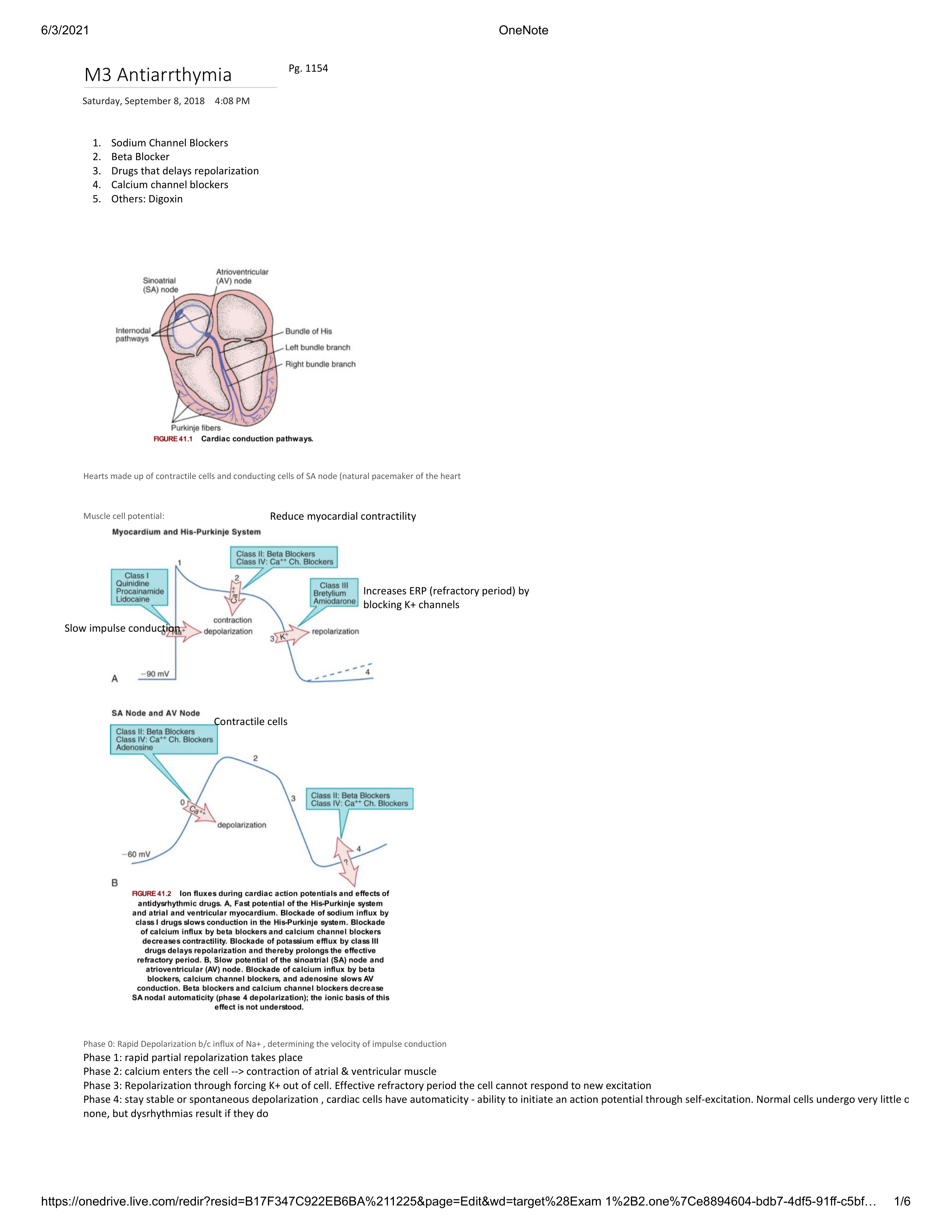 Pharmacology - M3 Antiarrthymia.pdf_dfkl82d38id_page1