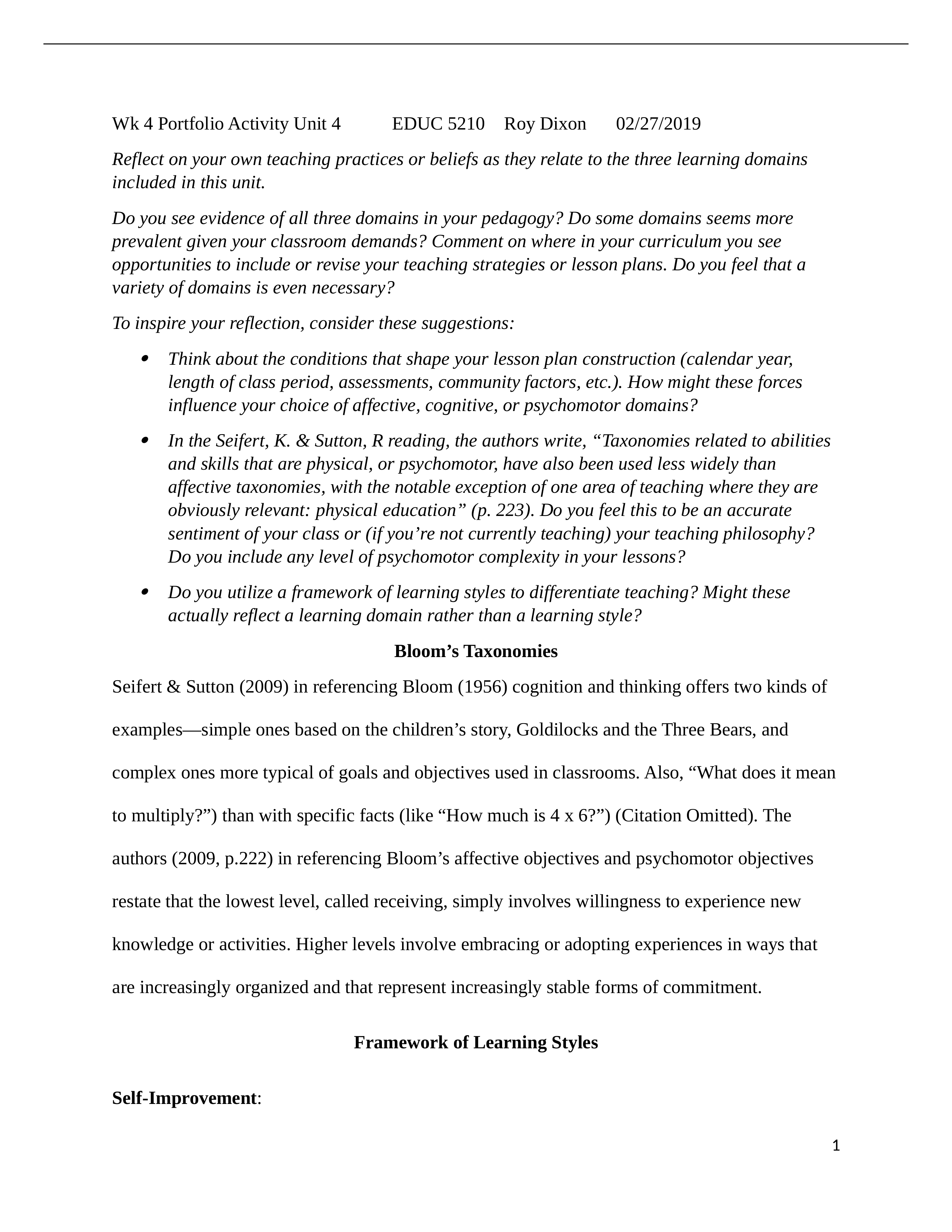 Wk 4 Portfolio Activity Unit 4EDUC 5210Roy Dixon02.docx_dfn7p0ir7m9_page1