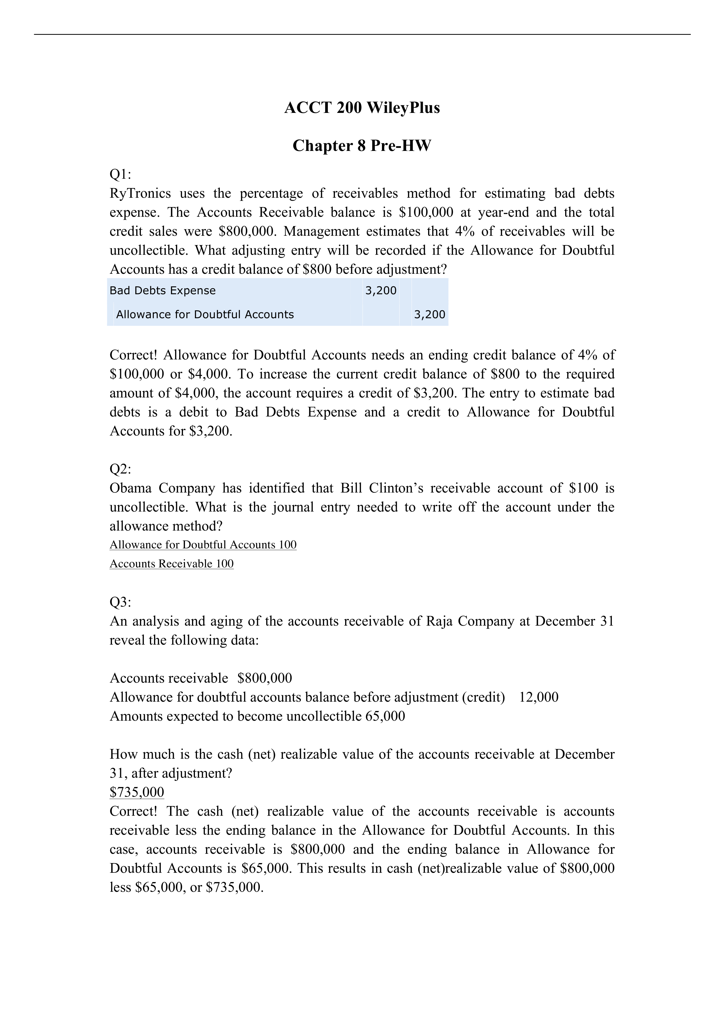 ACCT 200 WileyPlus chapter 8_dfnysnj208r_page1