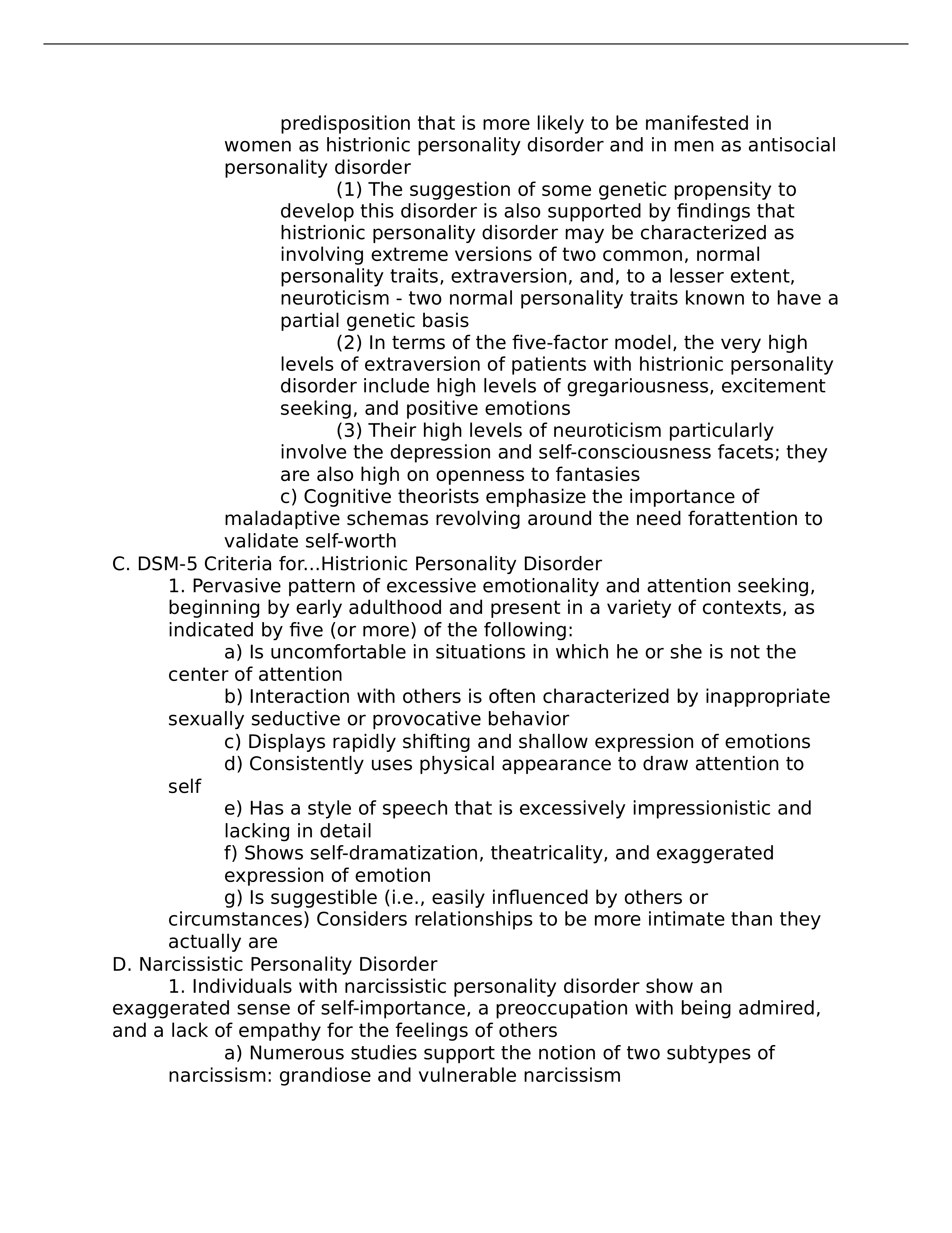 predisposition that is more likely to be manifested in women as histrionic personality disorder and_dfoejci0edi_page1