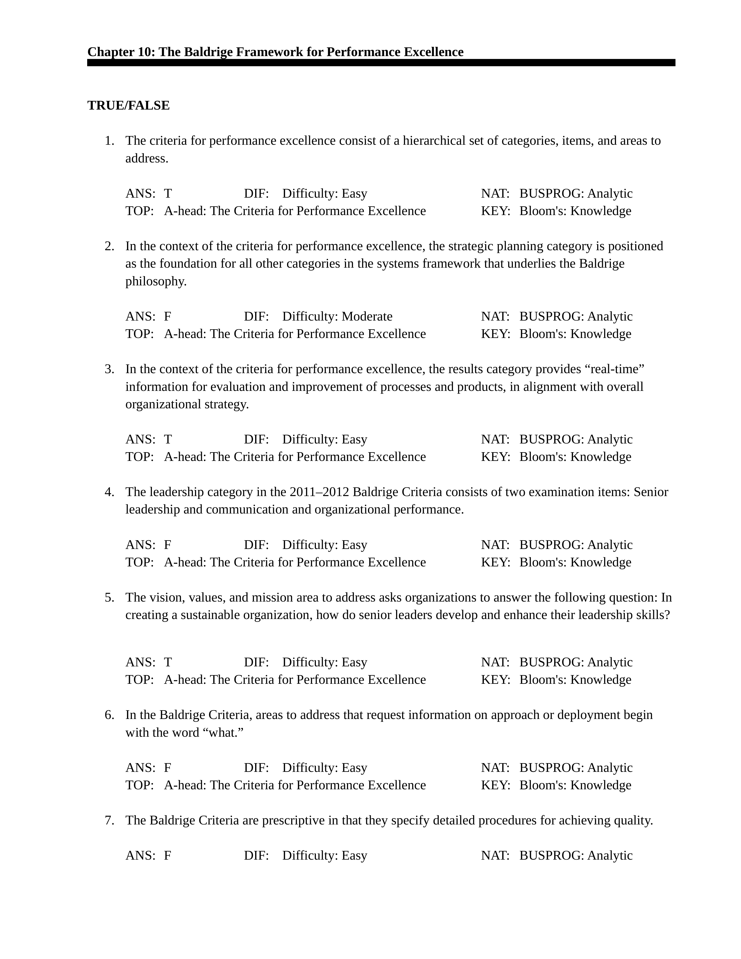 9e Chapter 10 TestBank_dfszwnjhdp0_page1