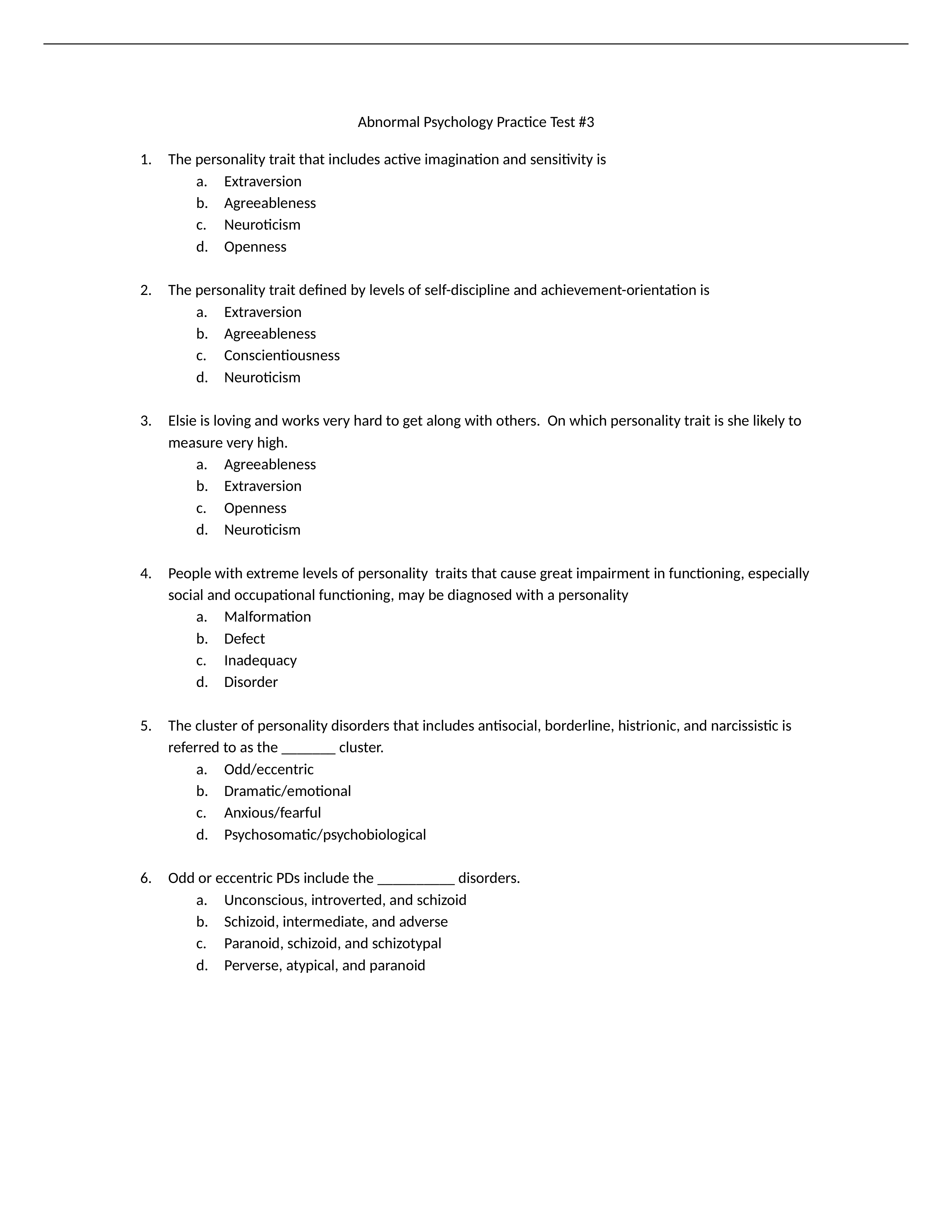 Abnormal Psychology Practice Test3.docx_dfy8u9yvyt5_page1