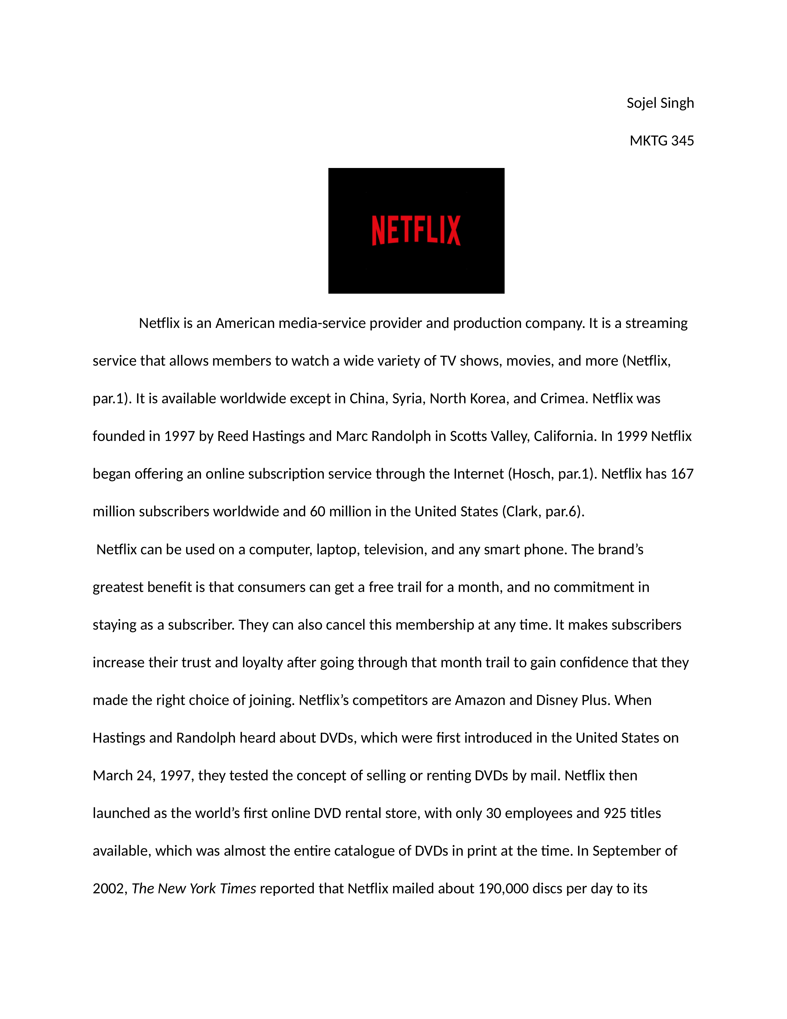 netflix IMC research paper sojel singh.docx_dfyaw1228el_page1