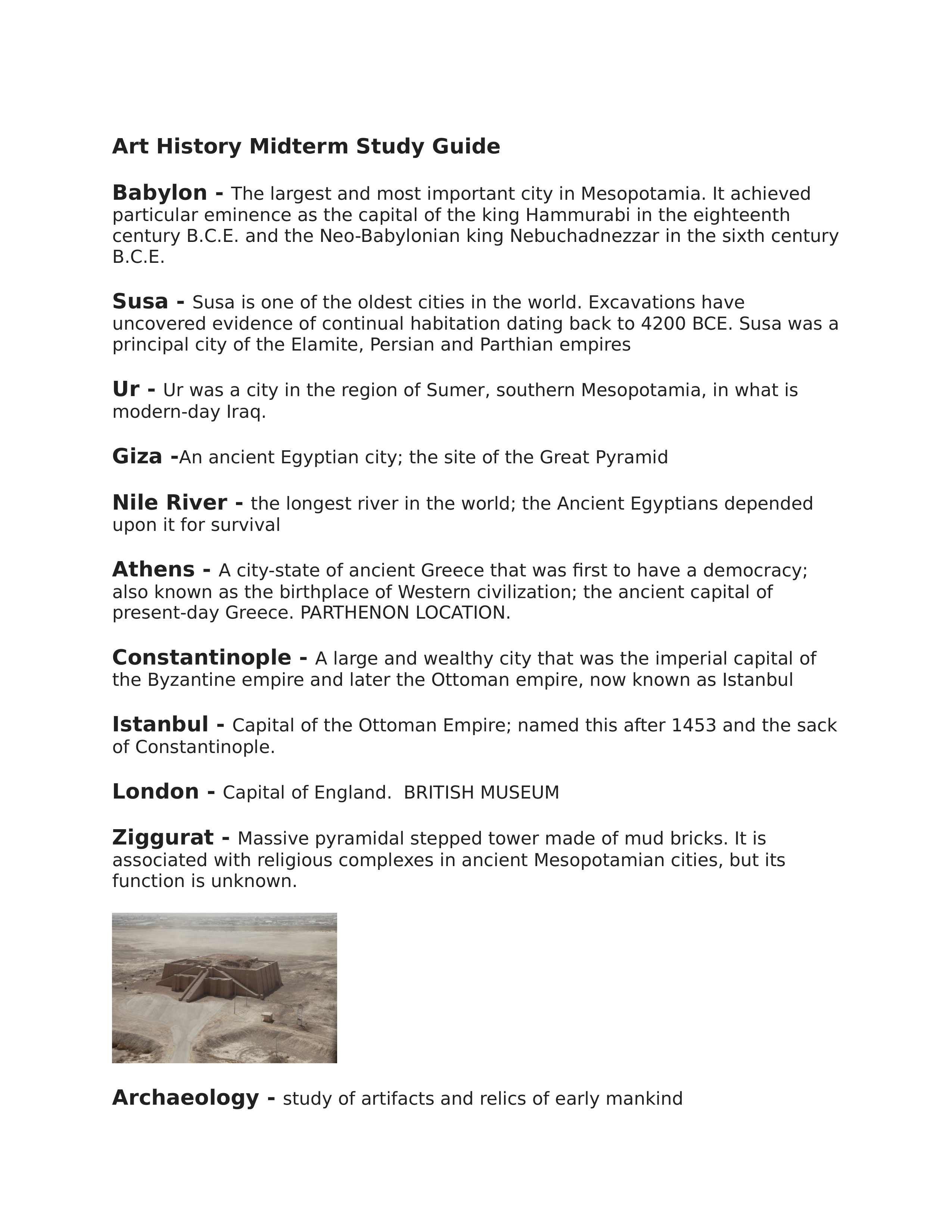 Art Hist study guide quizlet terms_dfz17iwh7go_page1