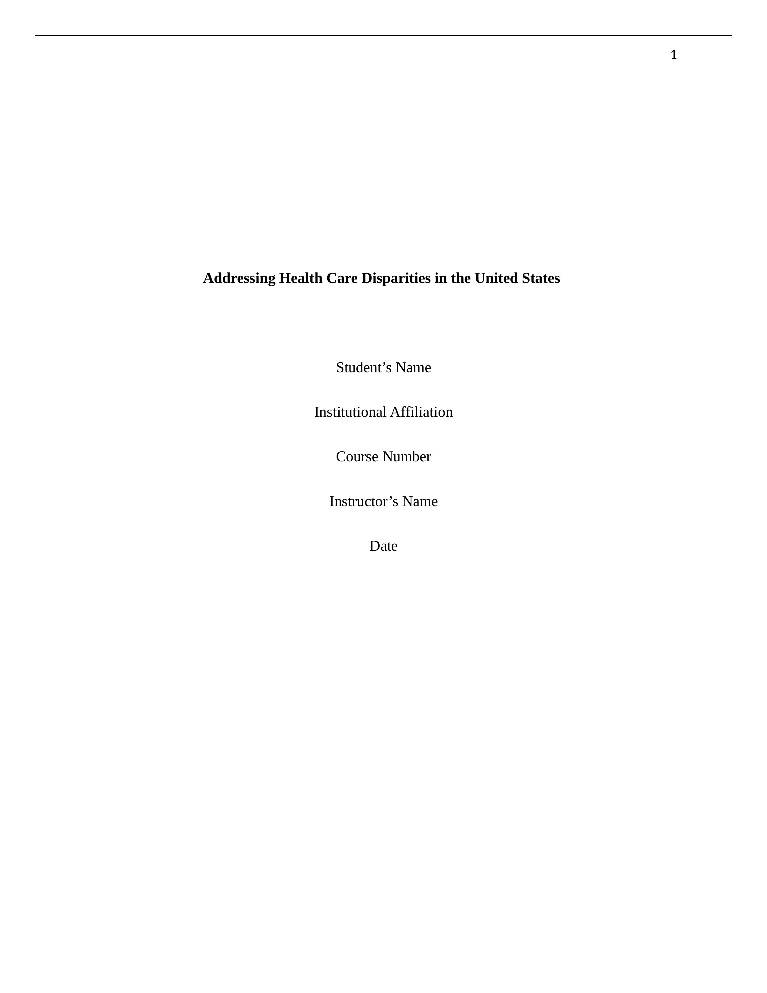 Addressing Health Care Disparities in the United States.edited.docx_dg0t37624ue_page1