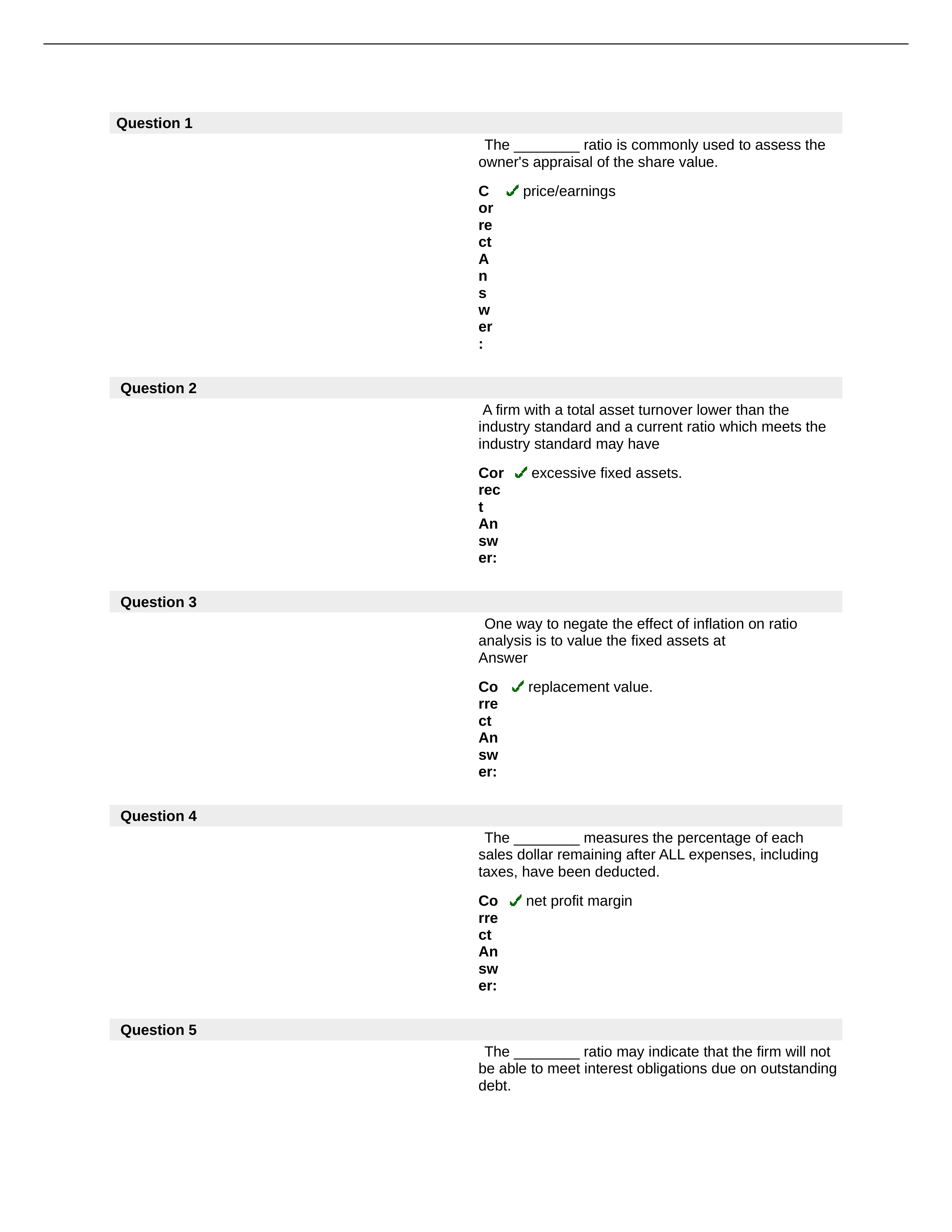 BNAD 304 Self Test 2 Ratios_dg6cx1a1crt_page1