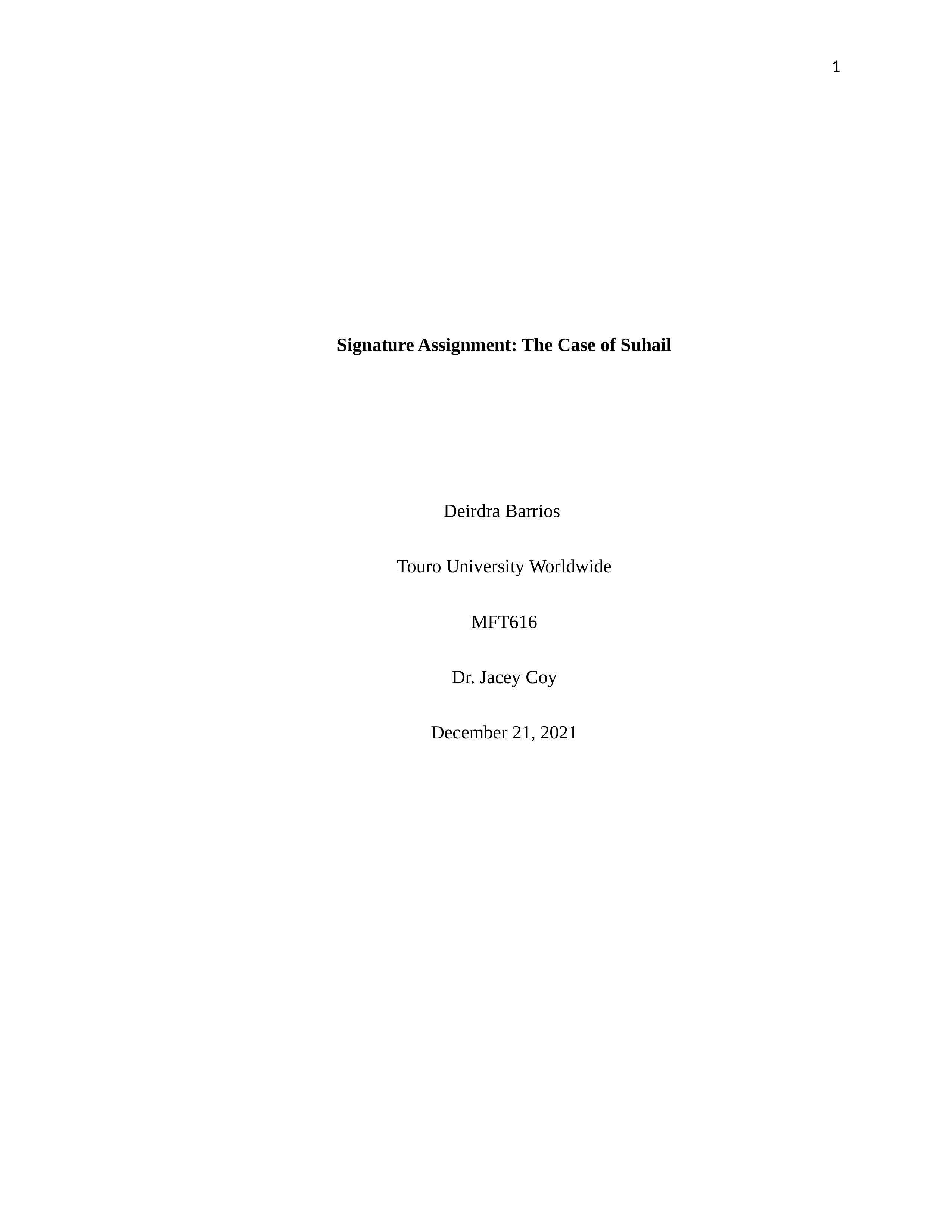 MFT Signature Final Assginment Deirdra Barrios.docx_dg7pmlkpm12_page1