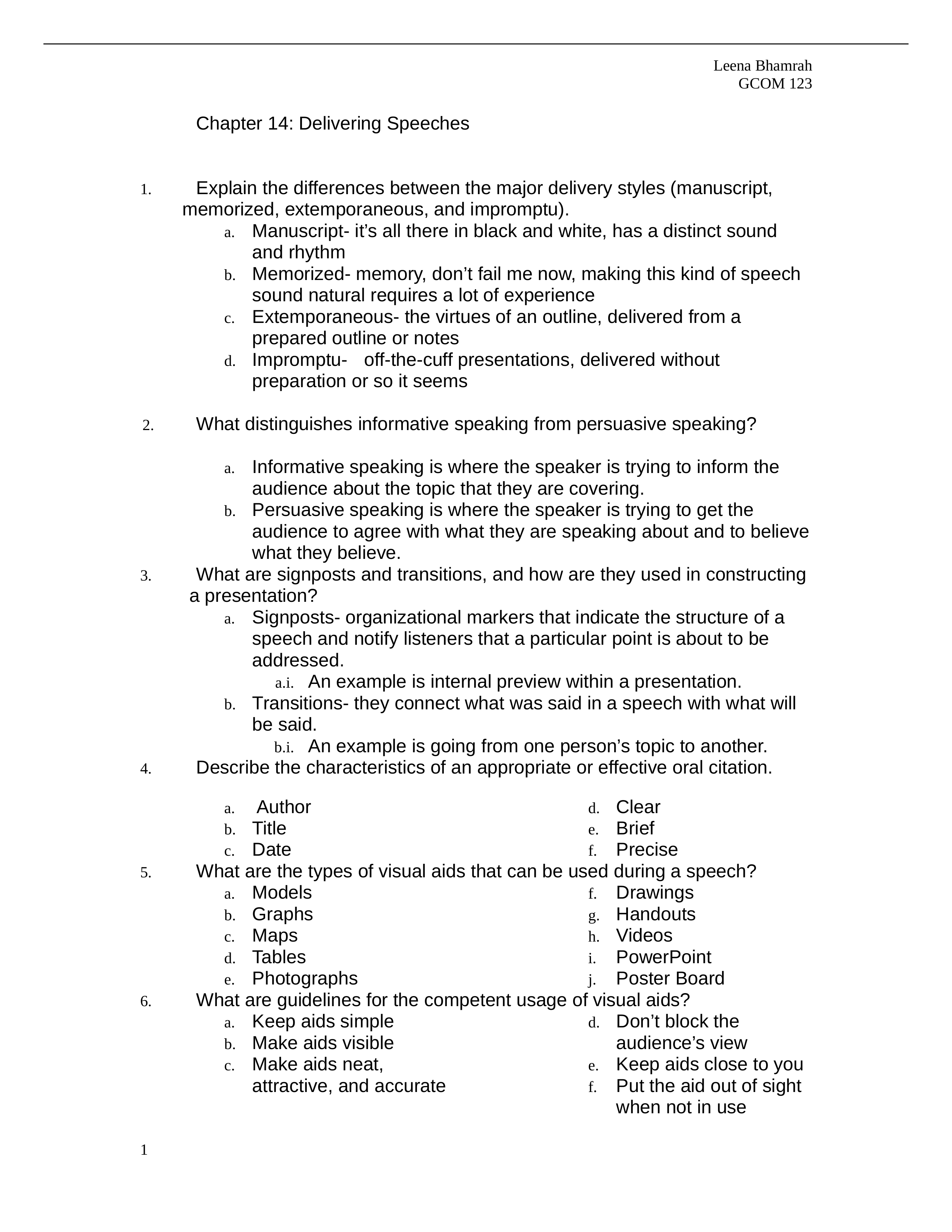 Chapter 14- Delivering Speeches Notes_dg86hexydvb_page1