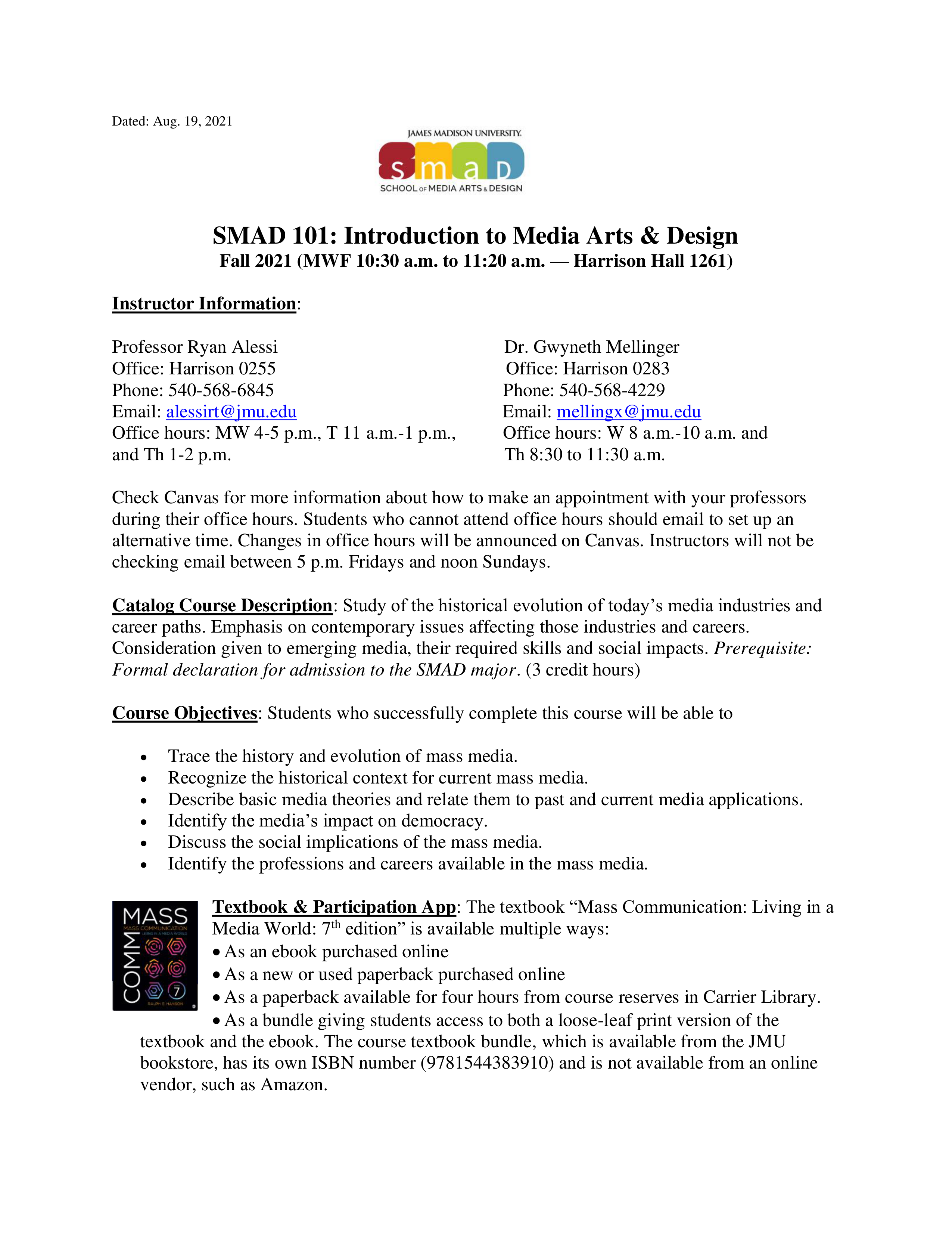 SMAD101 Syllabus Fall 2021_Aug_19_2021.pdf_dg8w3u6616h_page1