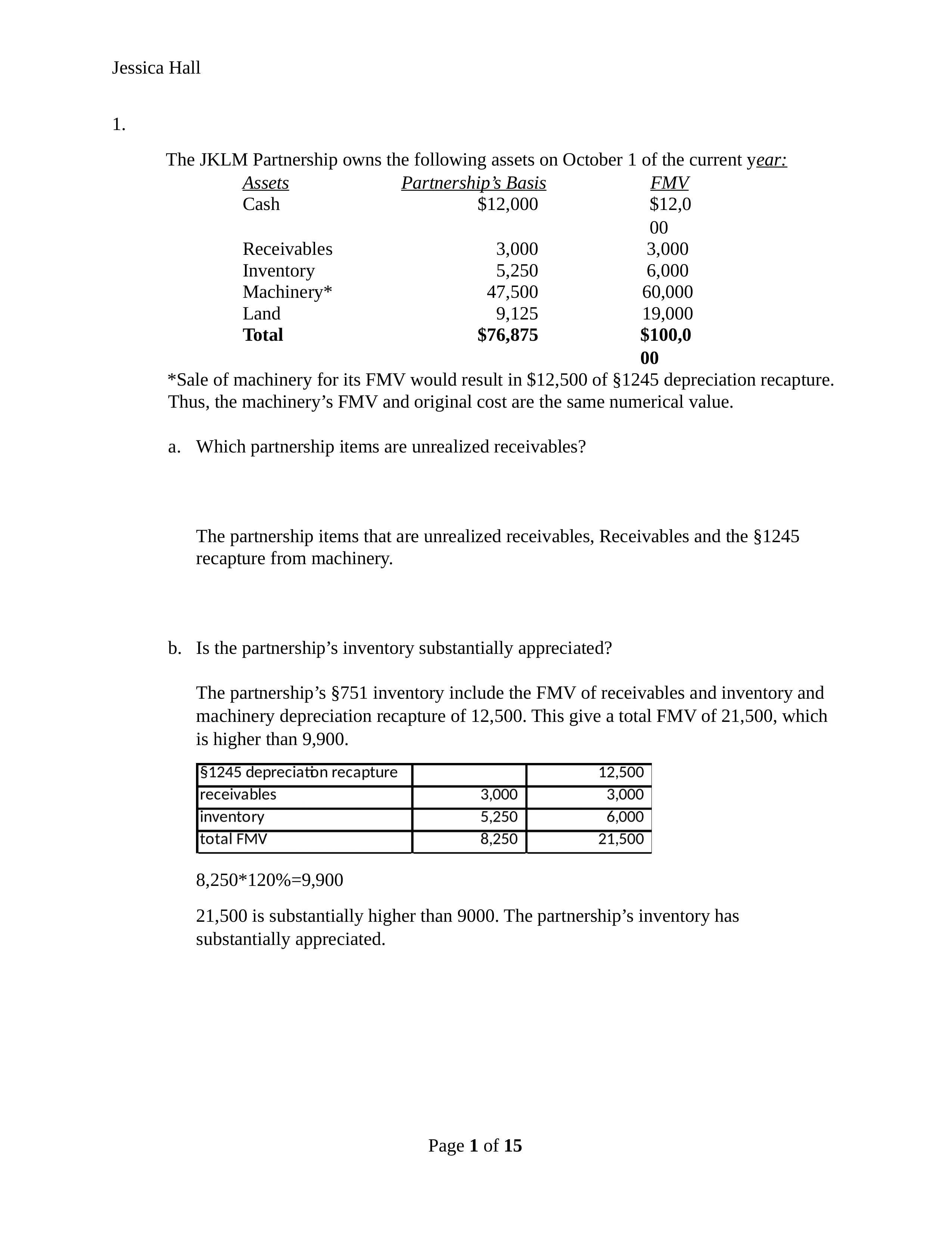 Partnership Taxation Exam 2.docx_dgca4ow4p43_page1