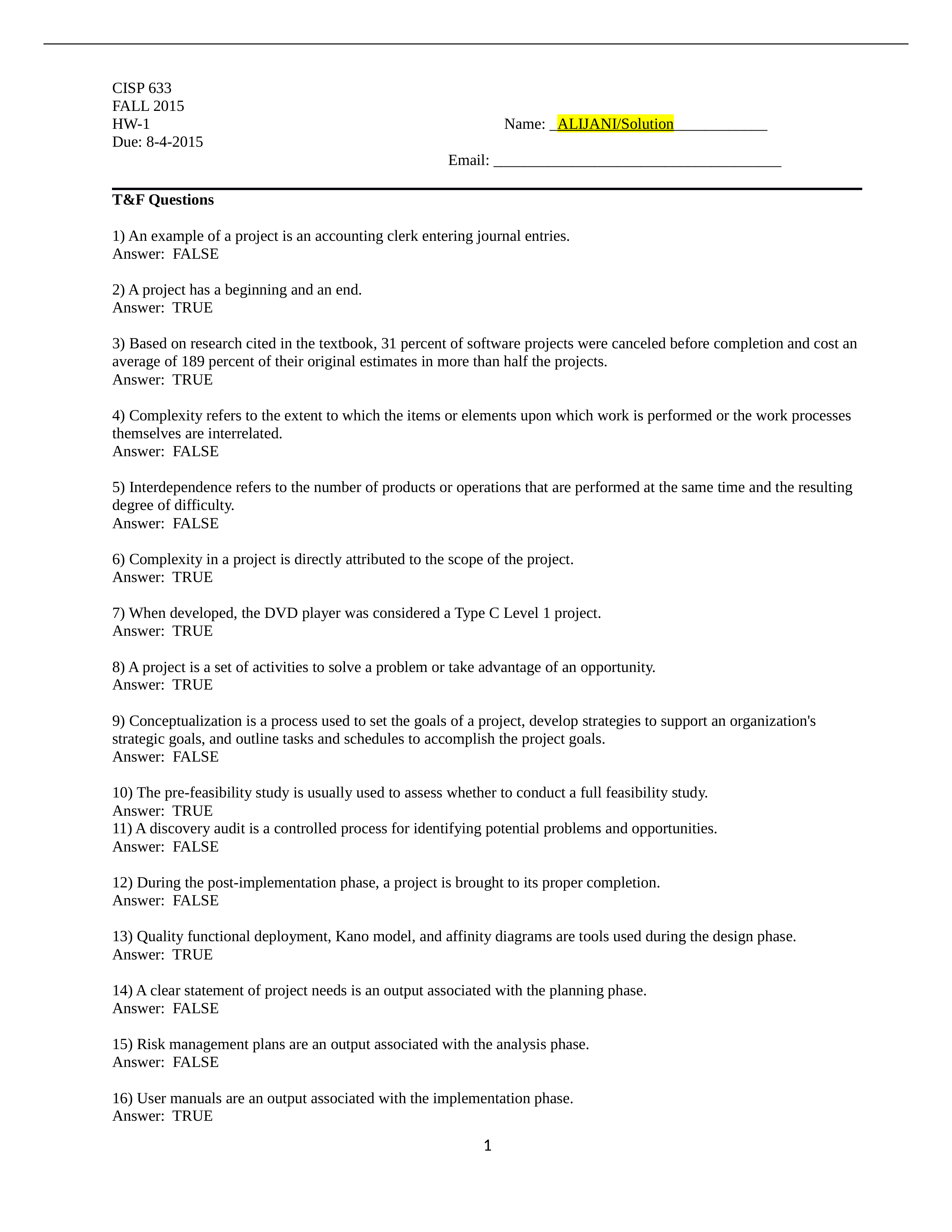 CISP 633 HW-1 SOLUTION_dgceeh96s54_page1