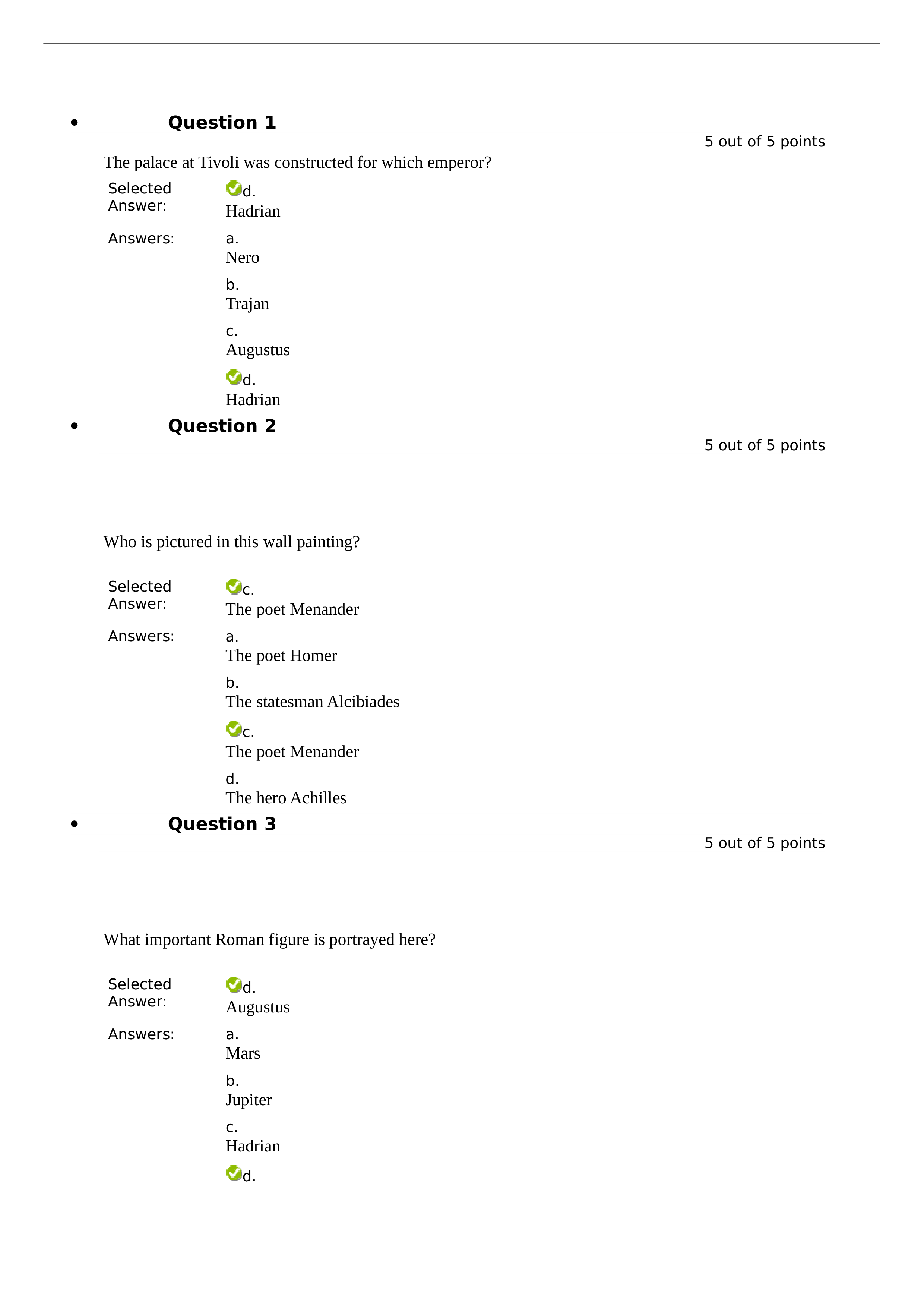 History Survey I Quiz 5.docx_dges60qpkw1_page1