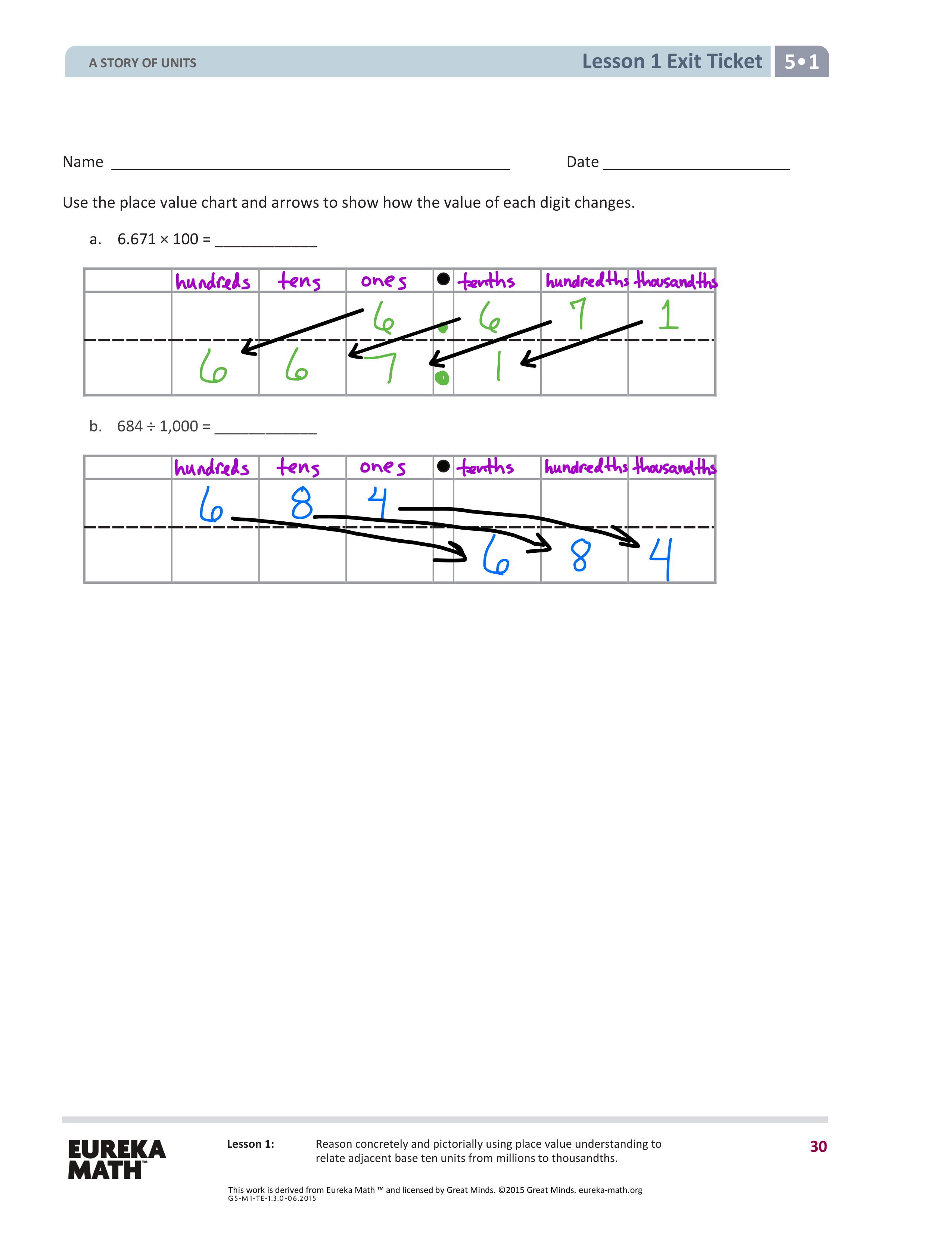 G5 M1 Exit Tickets SOLUTIONS.pdf_dgg7efamw50_page1