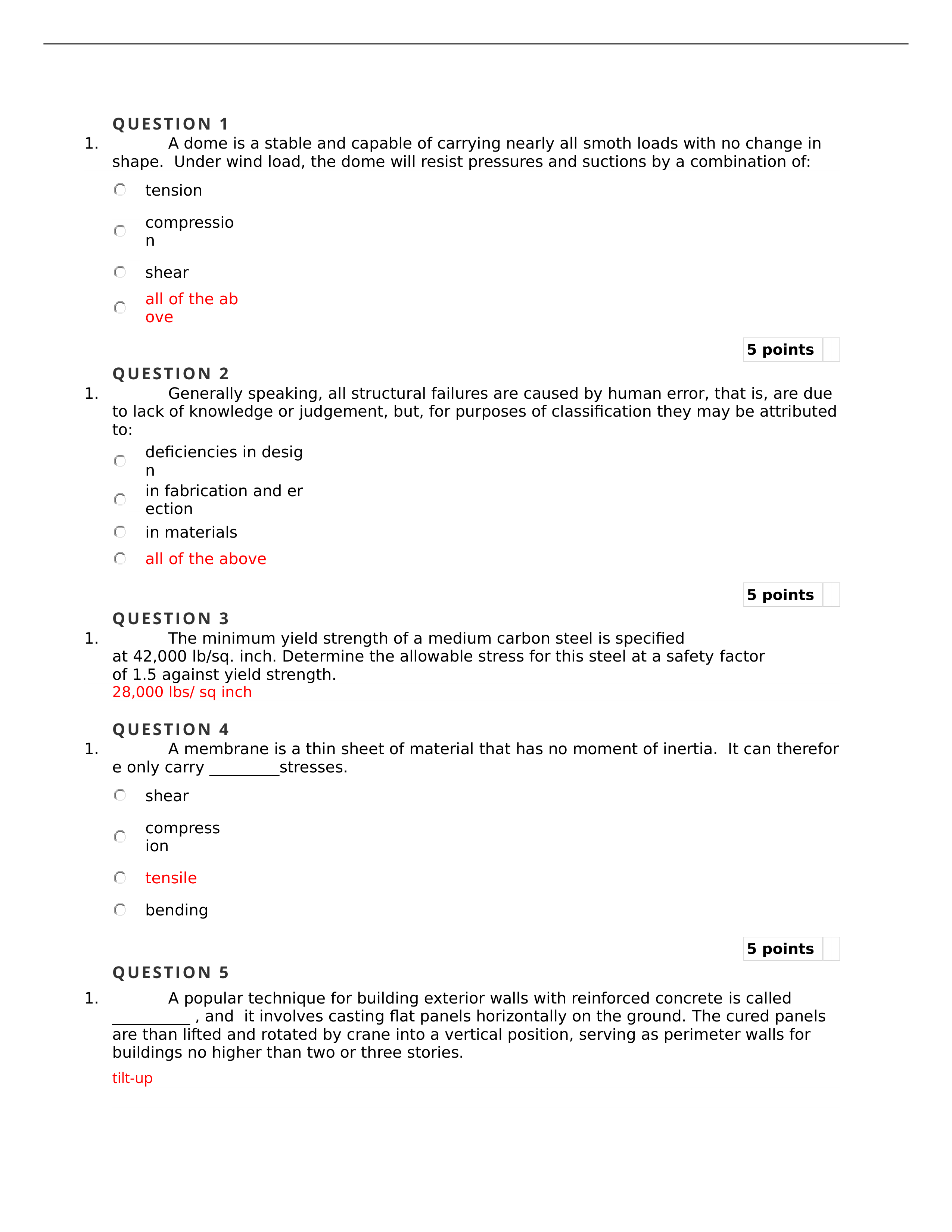 Statics and Strengths of Materials Test 2.docx_dgl99o94im1_page1