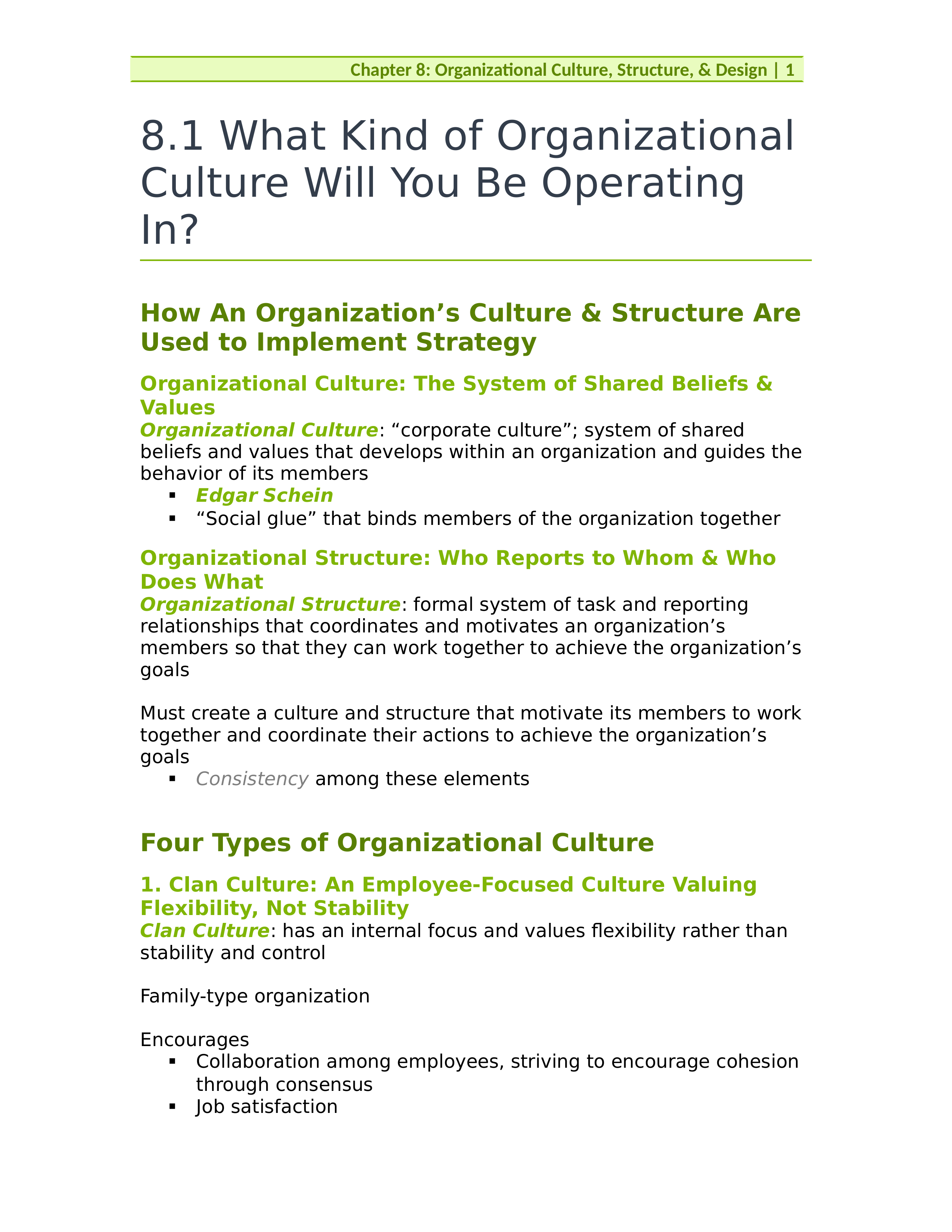 Chapter 8 - Organizational Culture, Structure, & Design_dglh9dq5rk2_page1