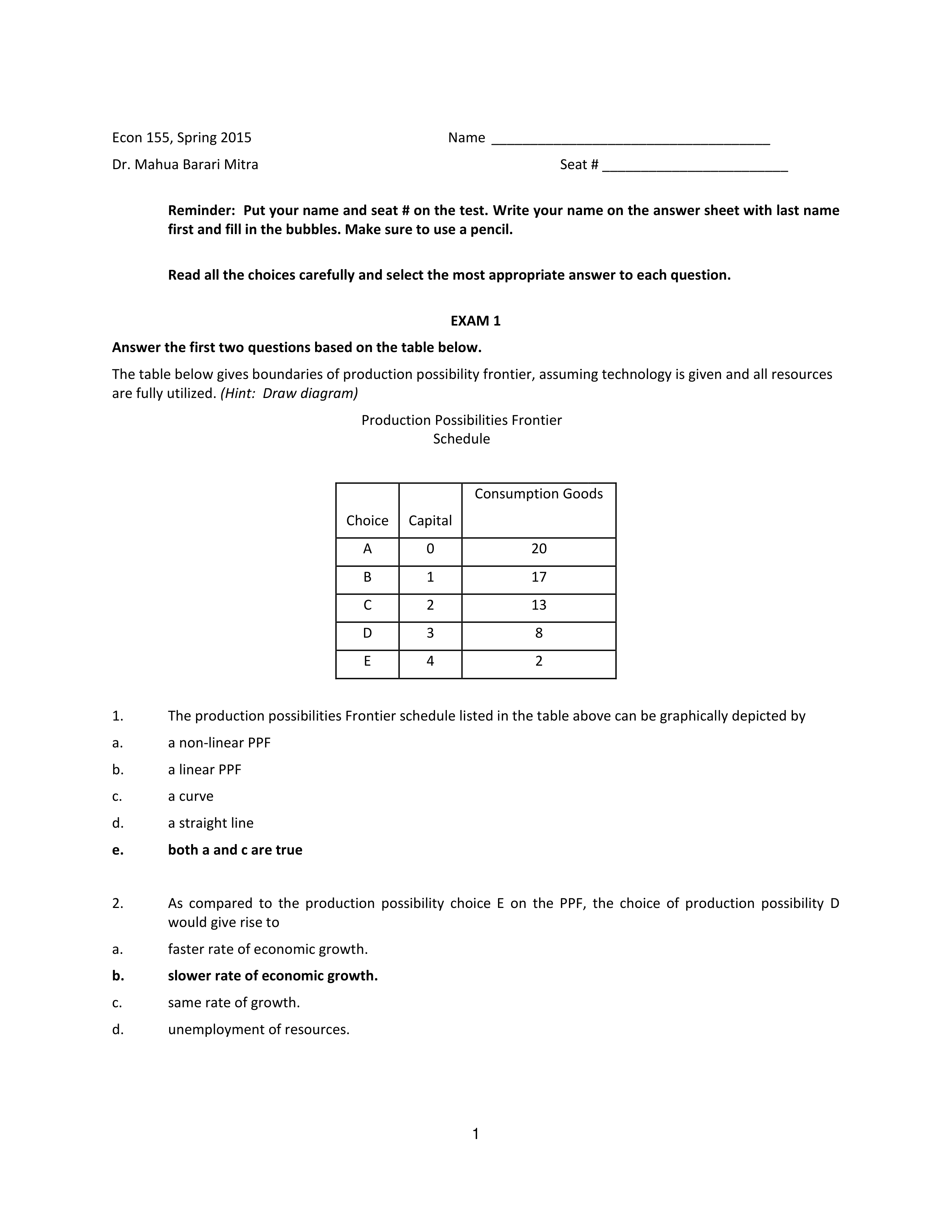 EXAM 1 KEY ECO155_dgnl85548cf_page1