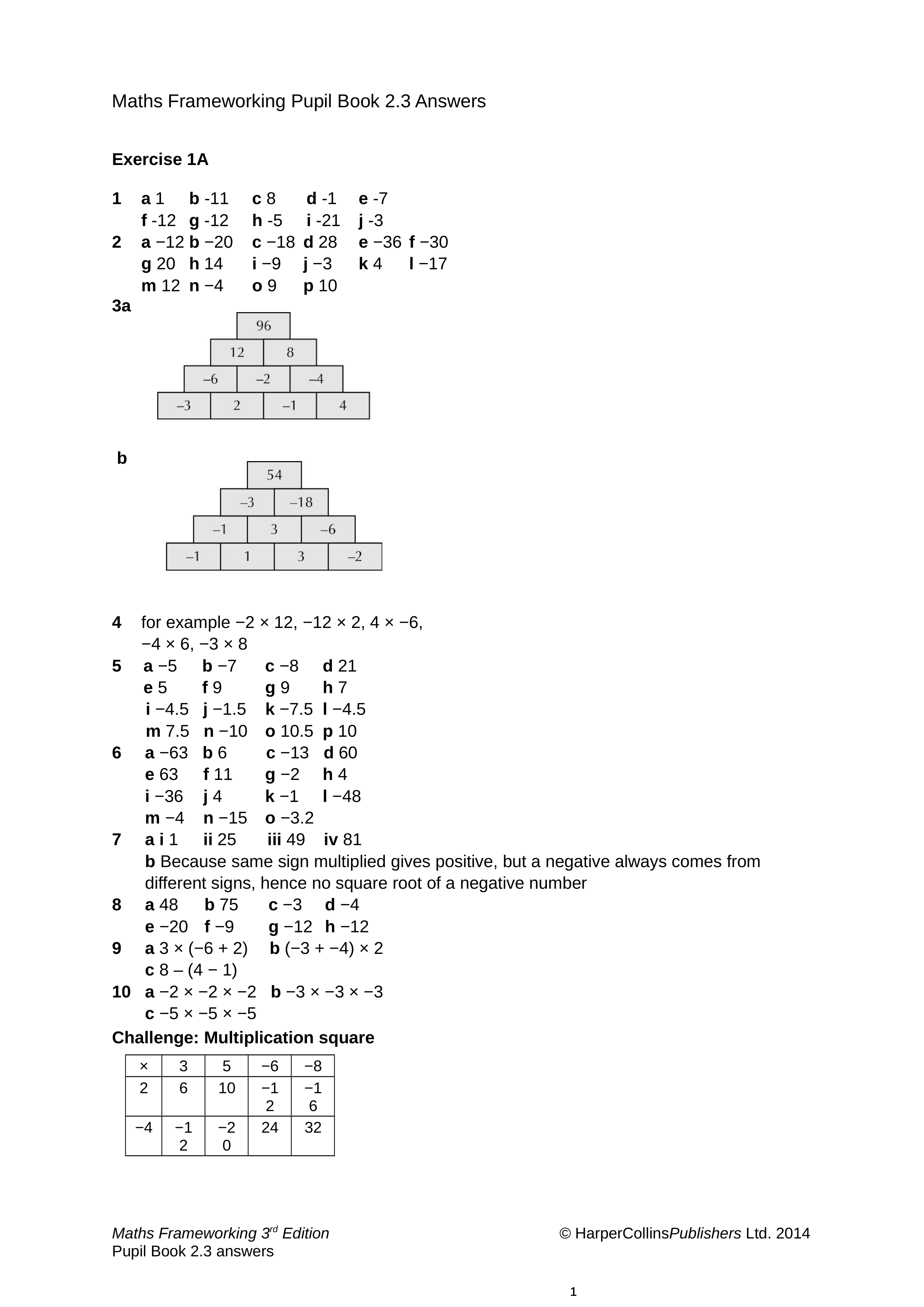 Maths Frameworking 2.3 Answers.docx_dgpmdw9yjm2_page1