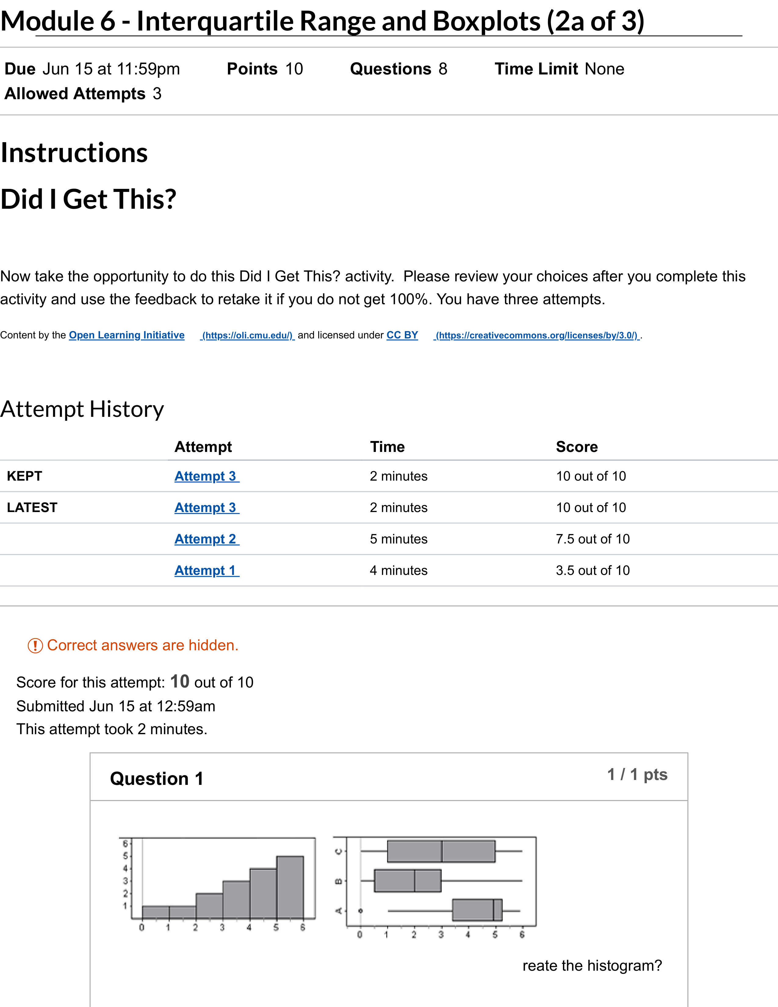 Module 6 - Interquartile Range and Boxplots (2a of 3)_ 2019SU-MATH-160-1774 - Elementary Statistics._dgzutv242wx_page1