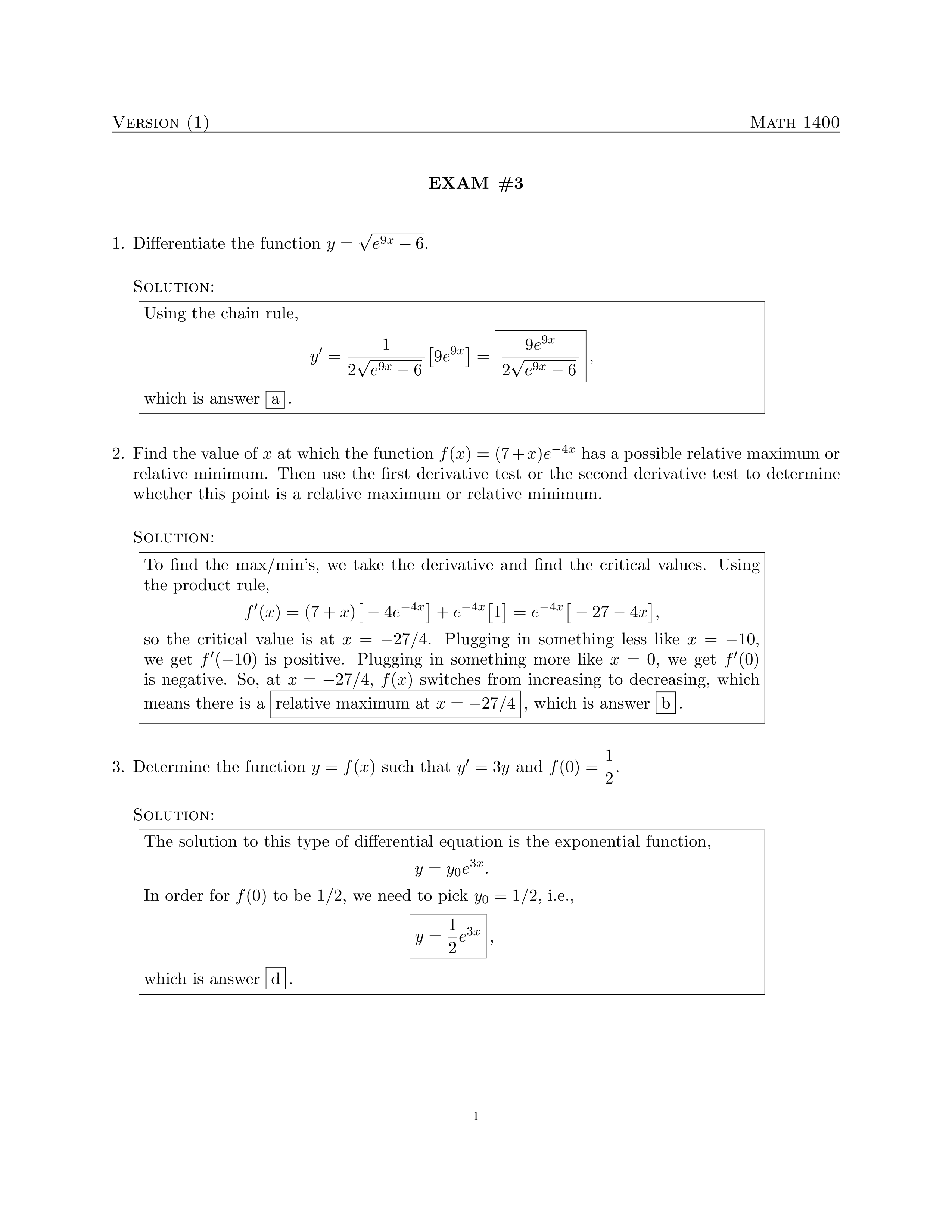 Exam 3 Solution Fall 2013 on Calculus 1_dh0uo0sv0aq_page1