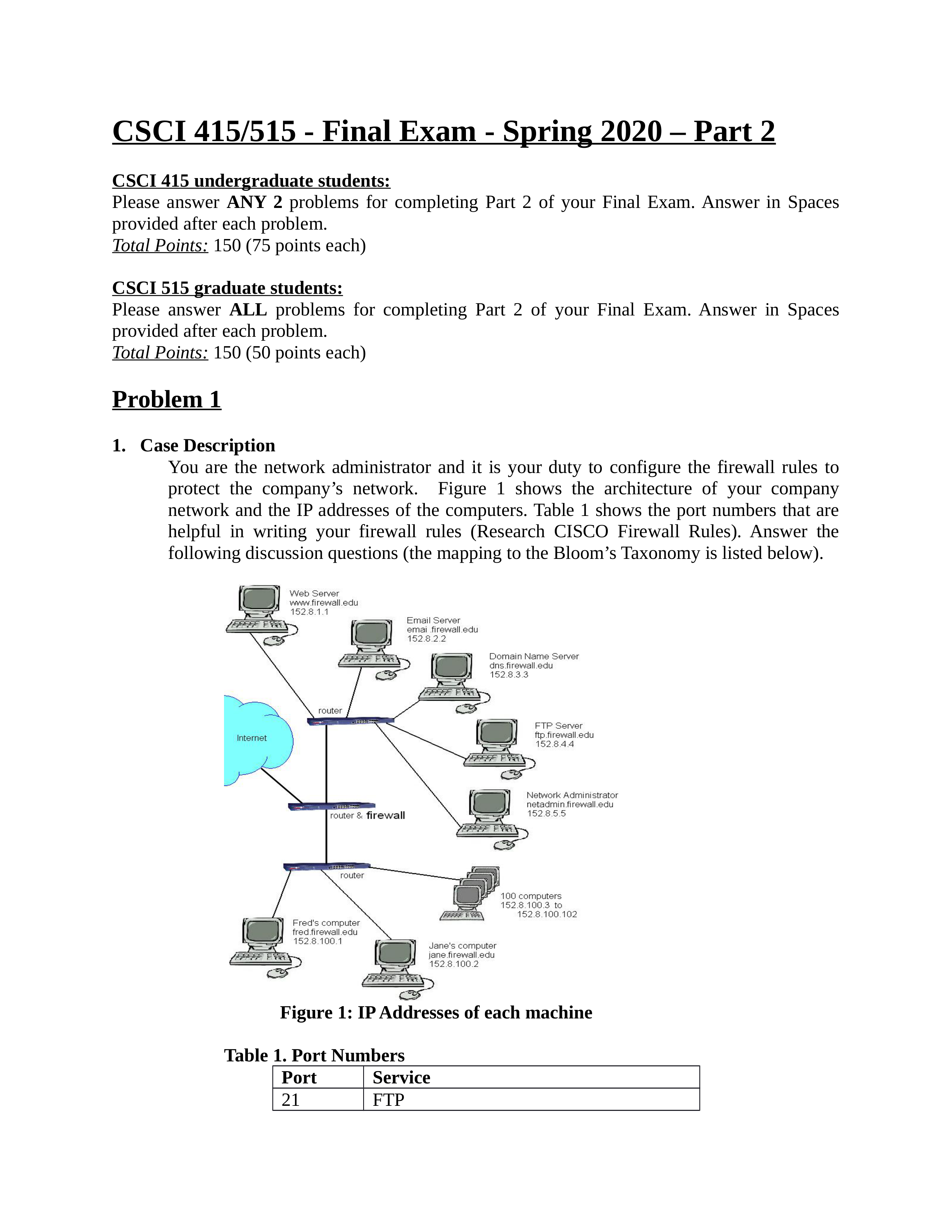 CSCI 415 - Final Exam - Part 2.docx_dh1jv1e42xy_page1