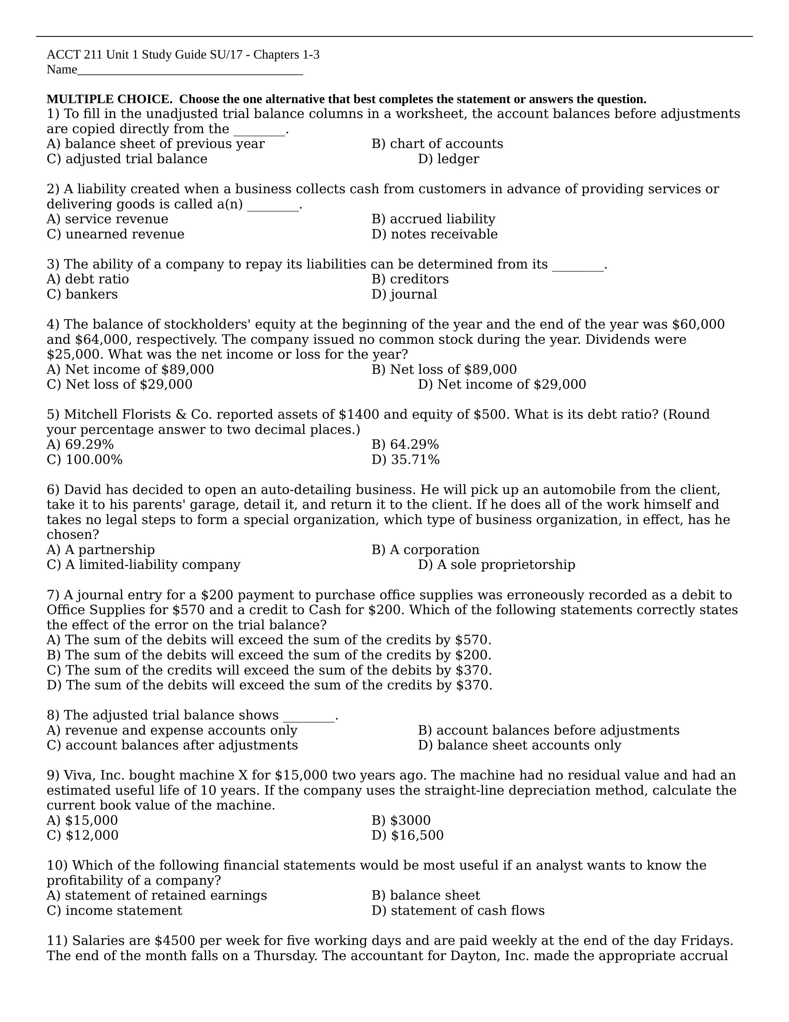 ACCT 211 Unit 1 Study Guide SU17.docx_dh1p6jd1l91_page1