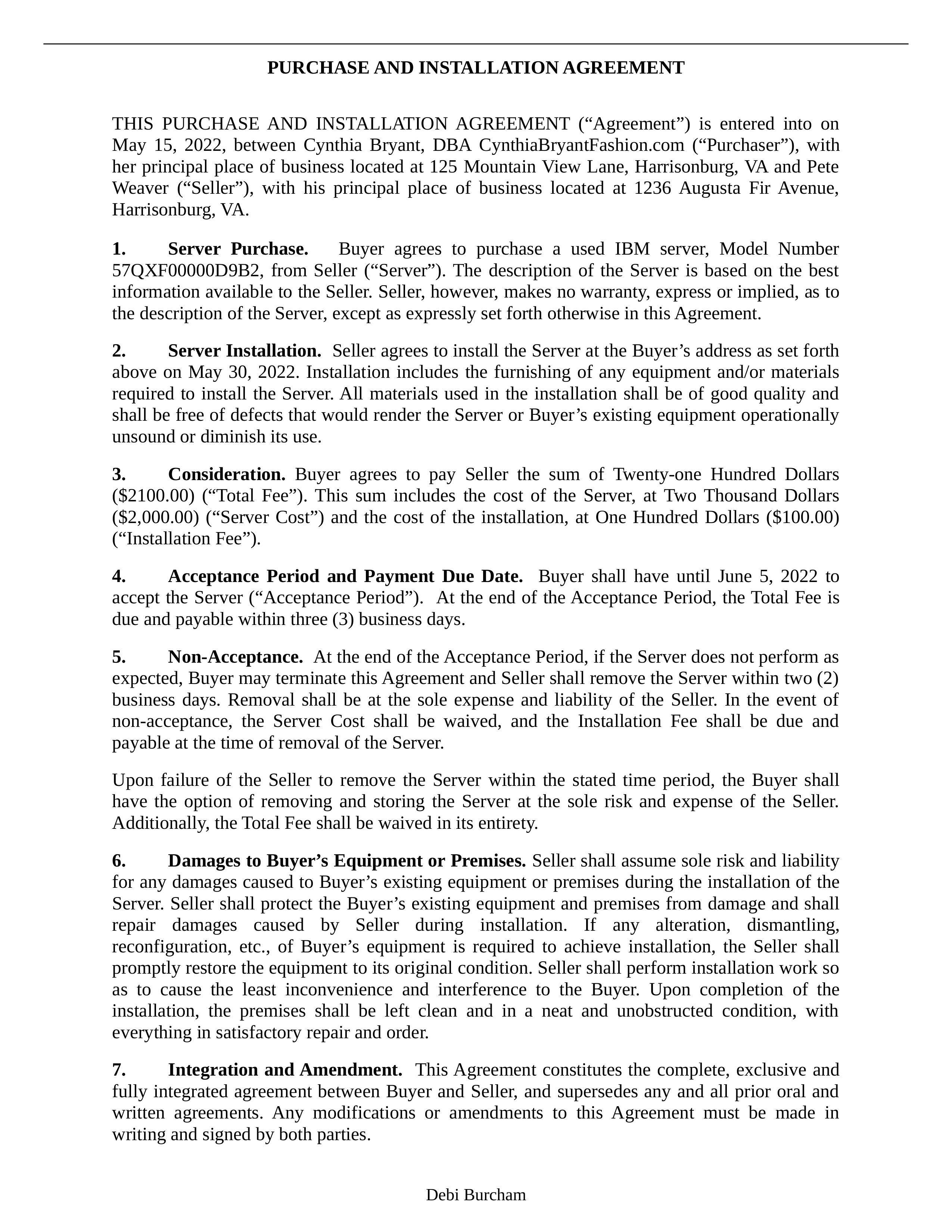 Sample  Contract - purchase and installment agreement.docx_dh25r4w5llp_page1