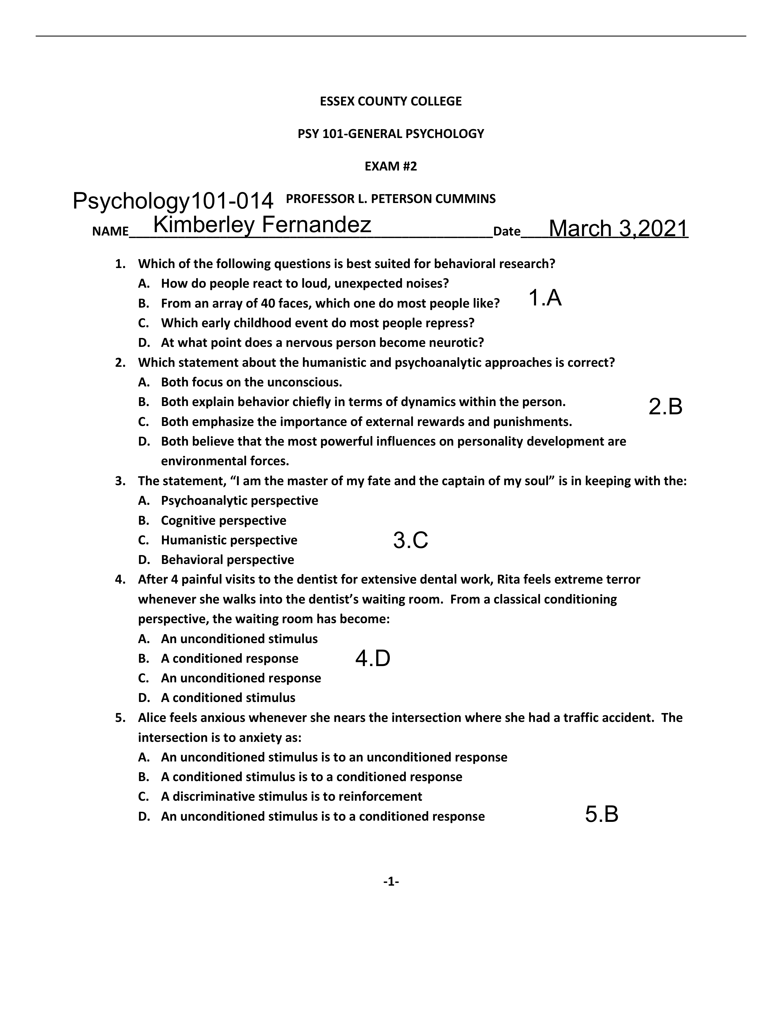 Psy 101 Exam _ 2 -2020.pdf_dh3cobv9env_page1