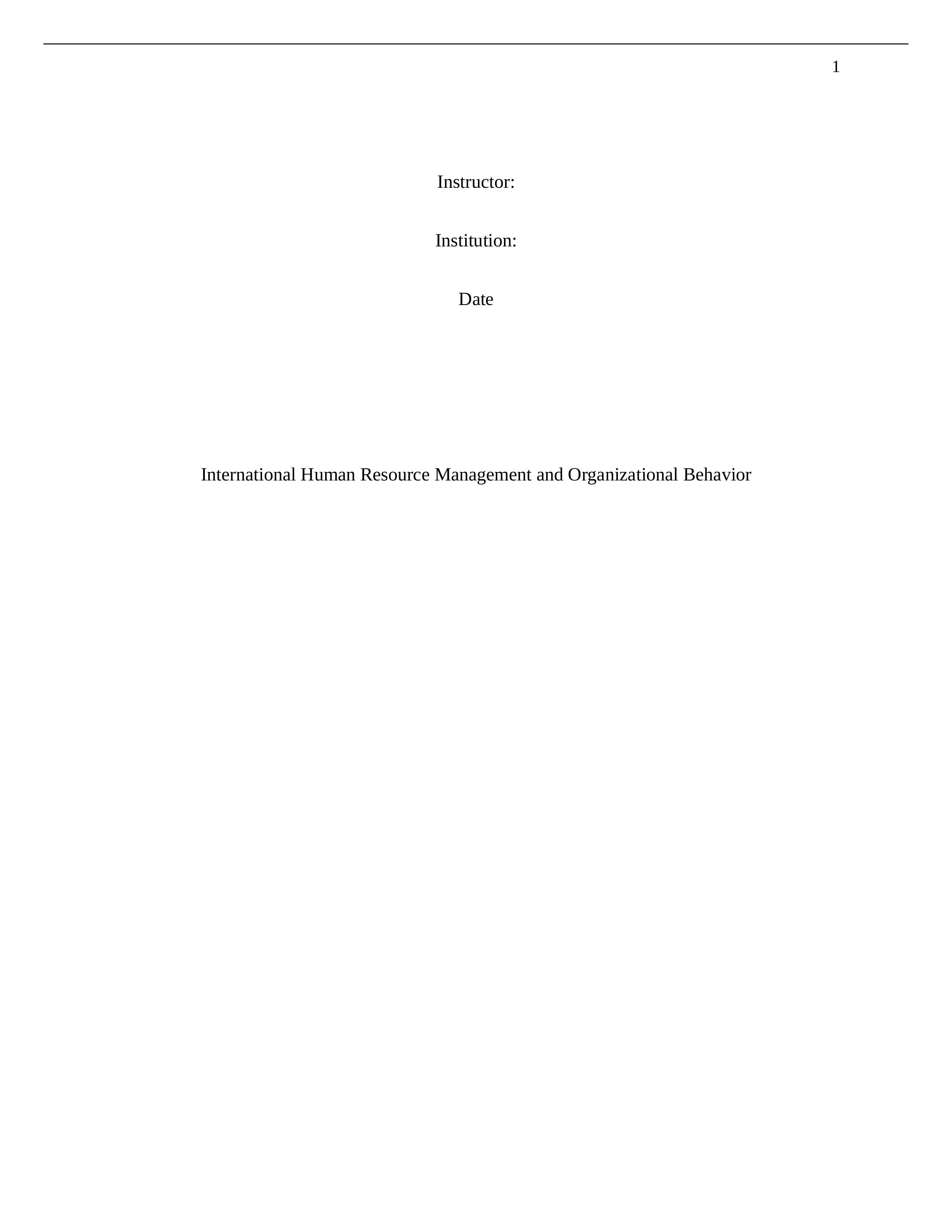 International Human Resource Management and Organisational Behaviour.docx_dh3m0qa5w2w_page1