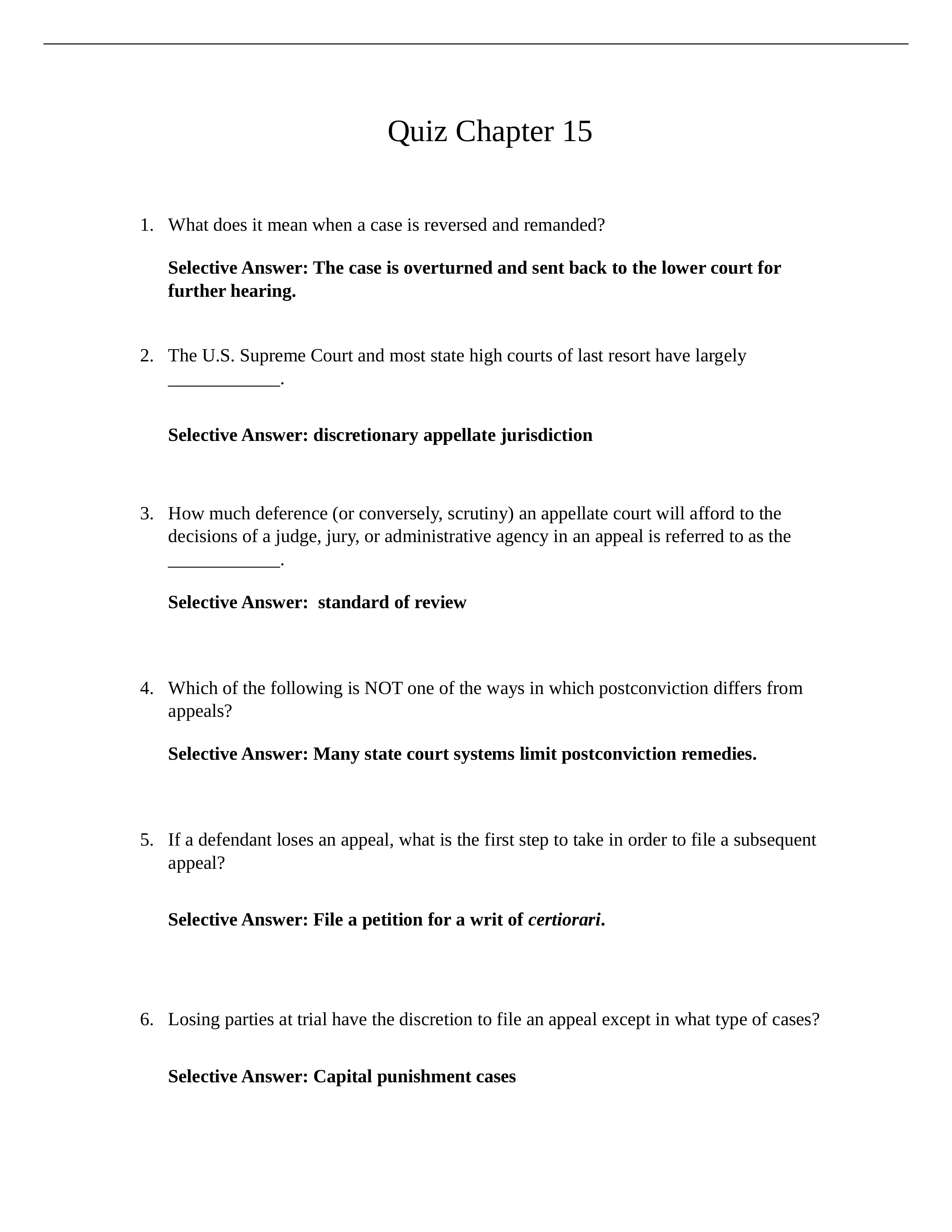 CJUS 330 - Quiz Chapter 15.docx_dh8df1c0kpv_page1