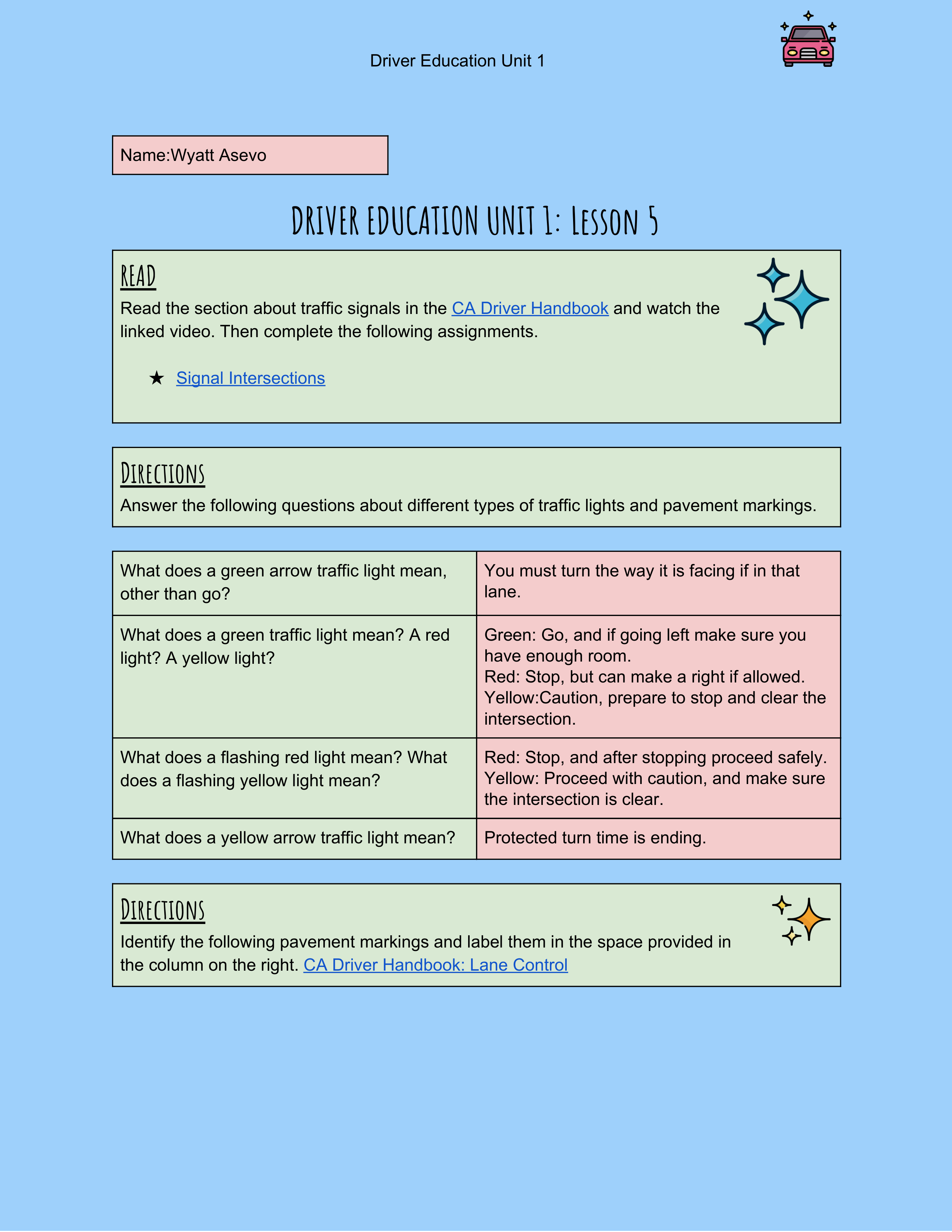 Driver Education Unit 1 Lesson 5 and Review.pdf_dh8rpvknuyg_page1