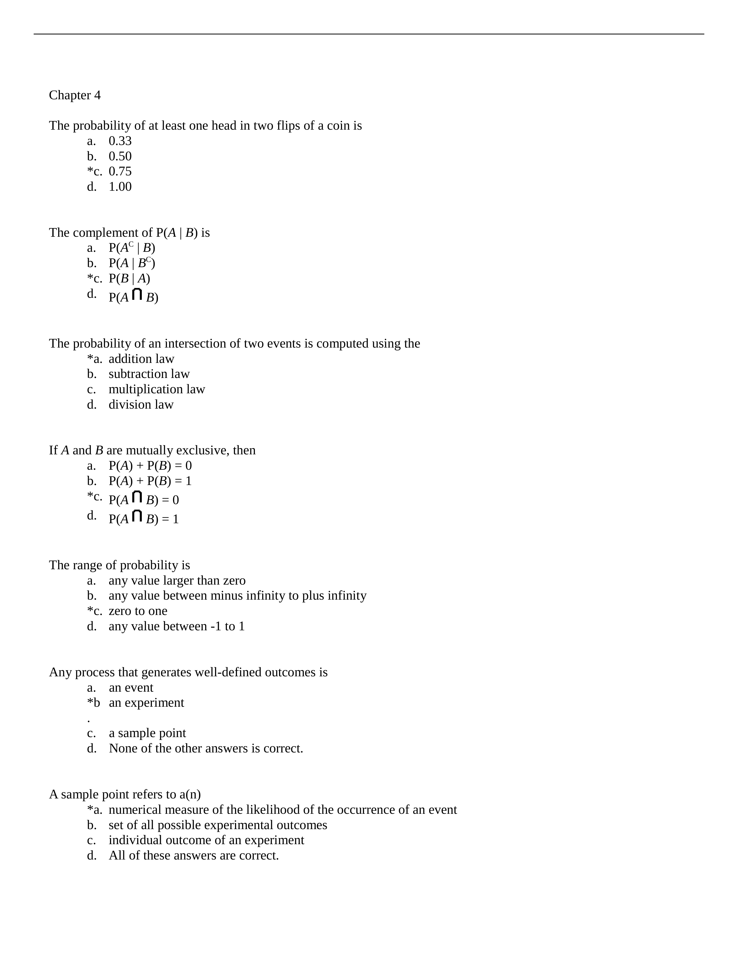 BUS 109 Practice Exam Chapters 4, 5, 6_dh9o2f0xd68_page1