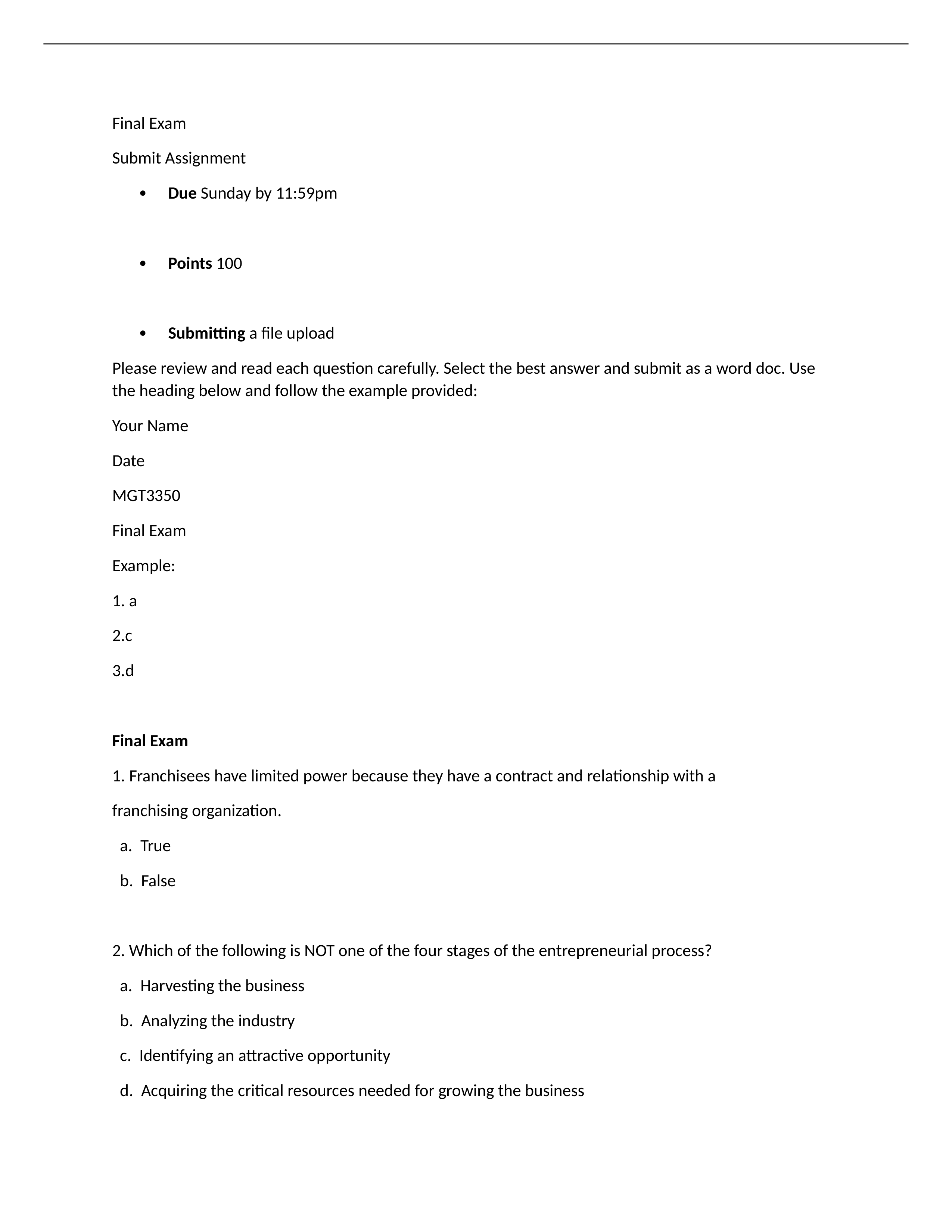 Final Exam.Small Business-week 14.docx_dhakbtoaqeo_page1