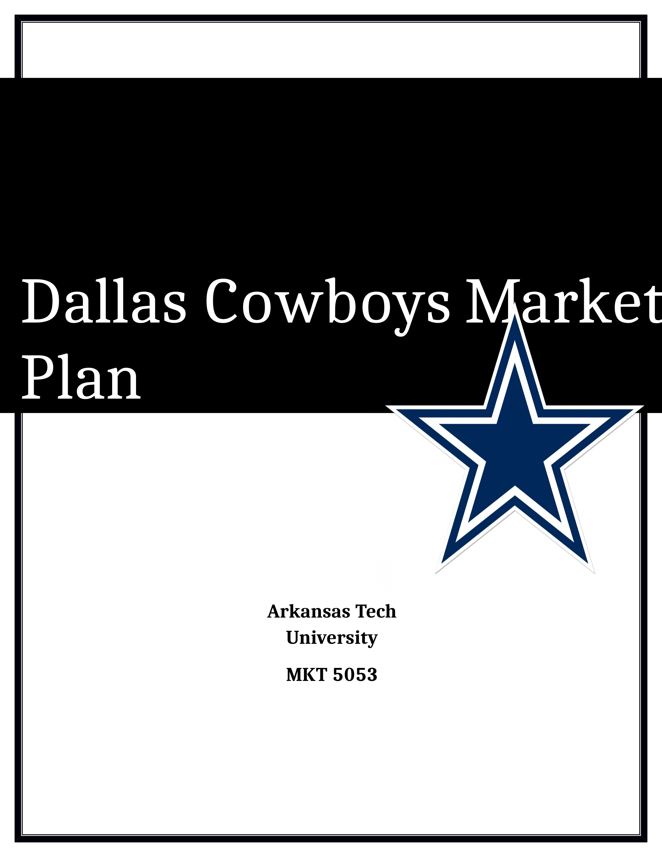 Dallas Cowboys Marketing Plan.docx_dhdmfu333tp_page1