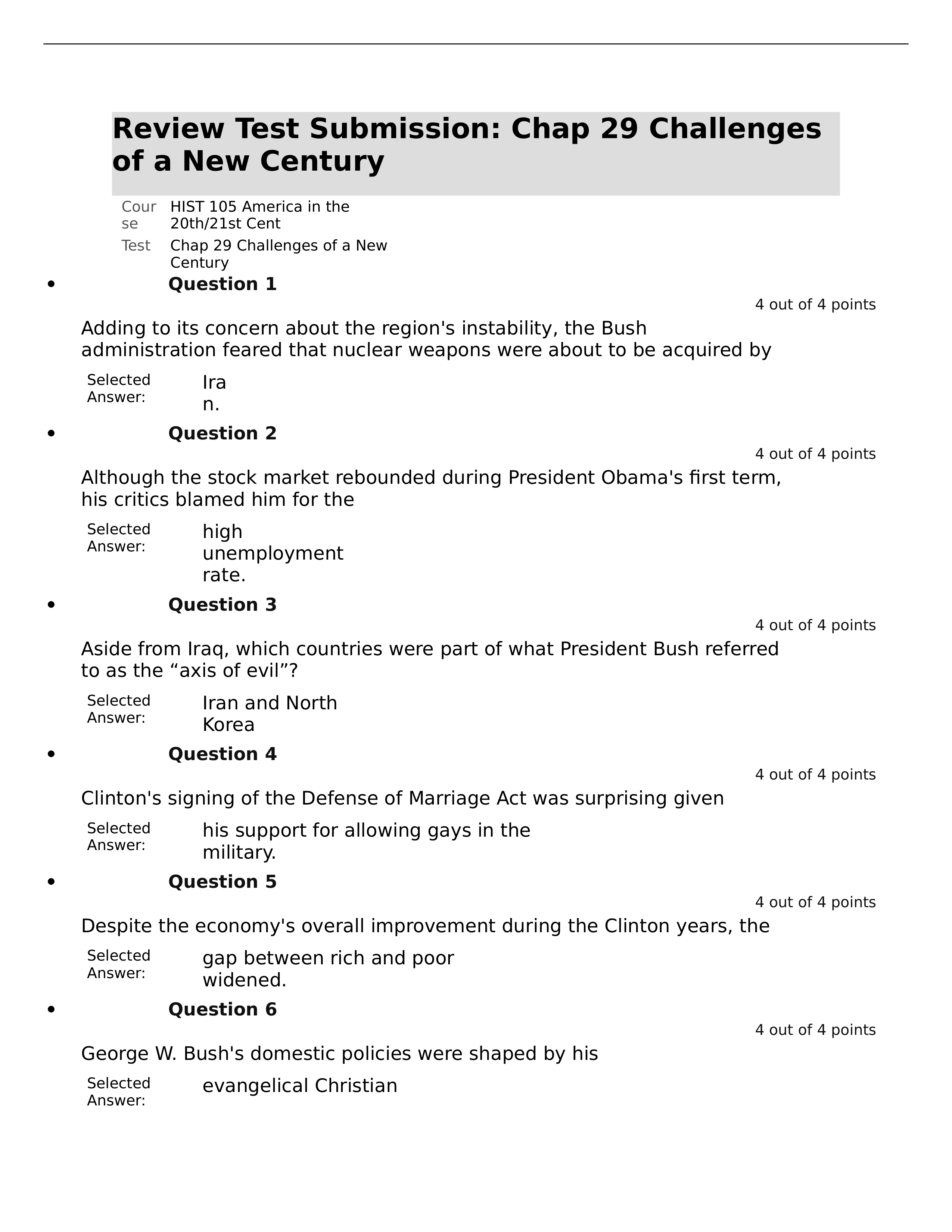 Chap 29 Challenges of a New Century exam_dhejtkopdbl_page1