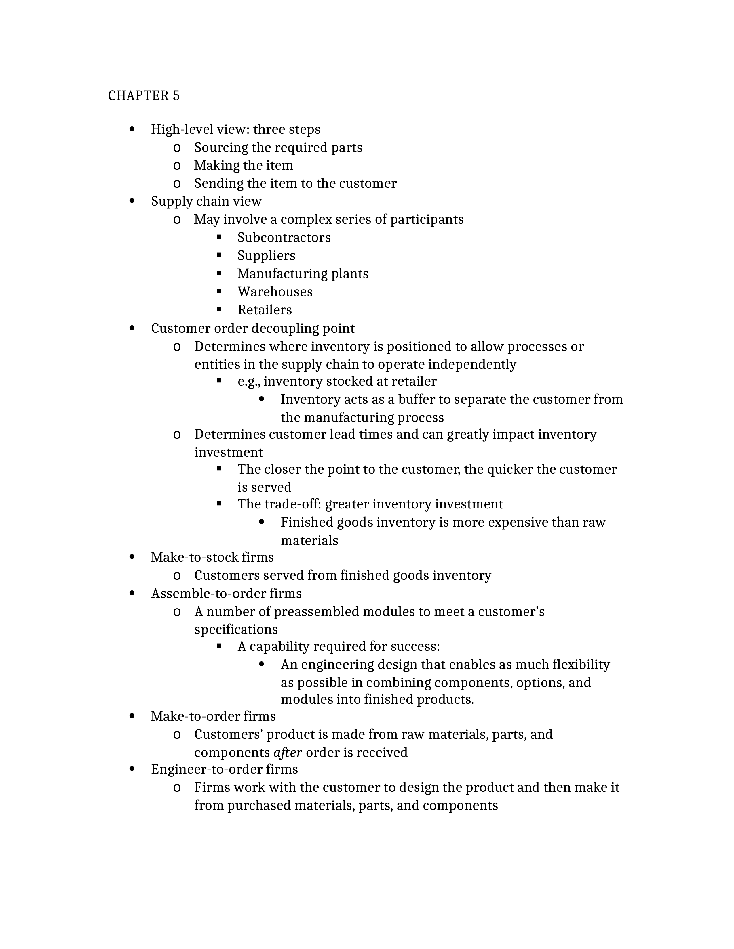 Ops Test 2 Study Guide_dheludwo240_page1