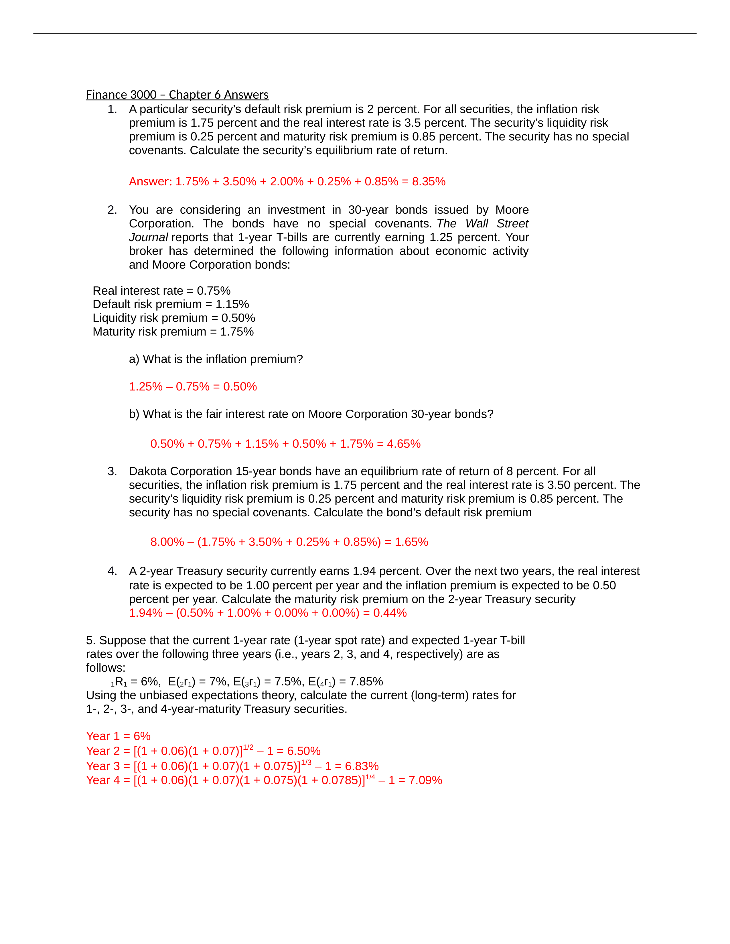 Finance 3000 - Chapter 6 Answers_dhf1ku7afcg_page1