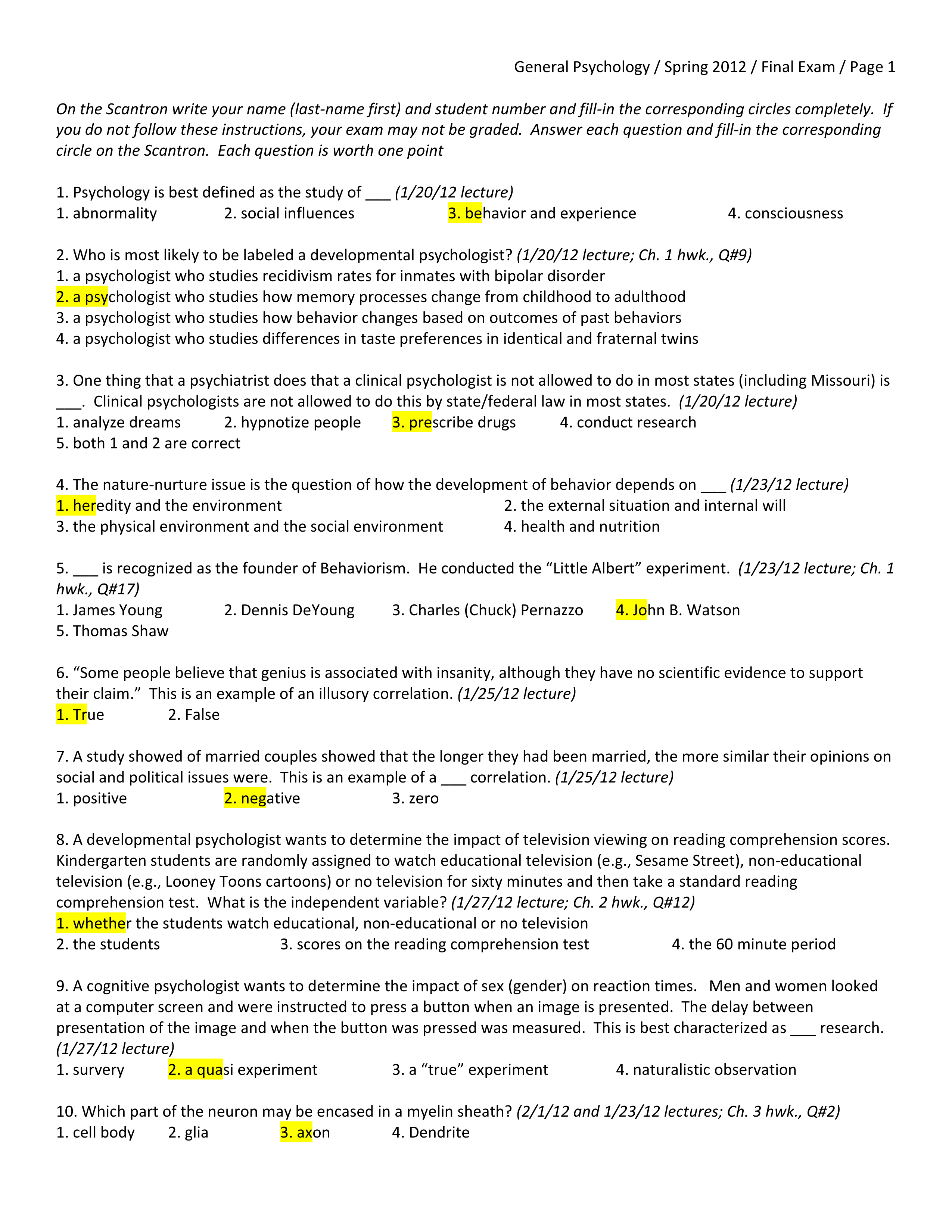 Gen Psych Final Exam 2012 05 01_dhgqtdt14sy_page1