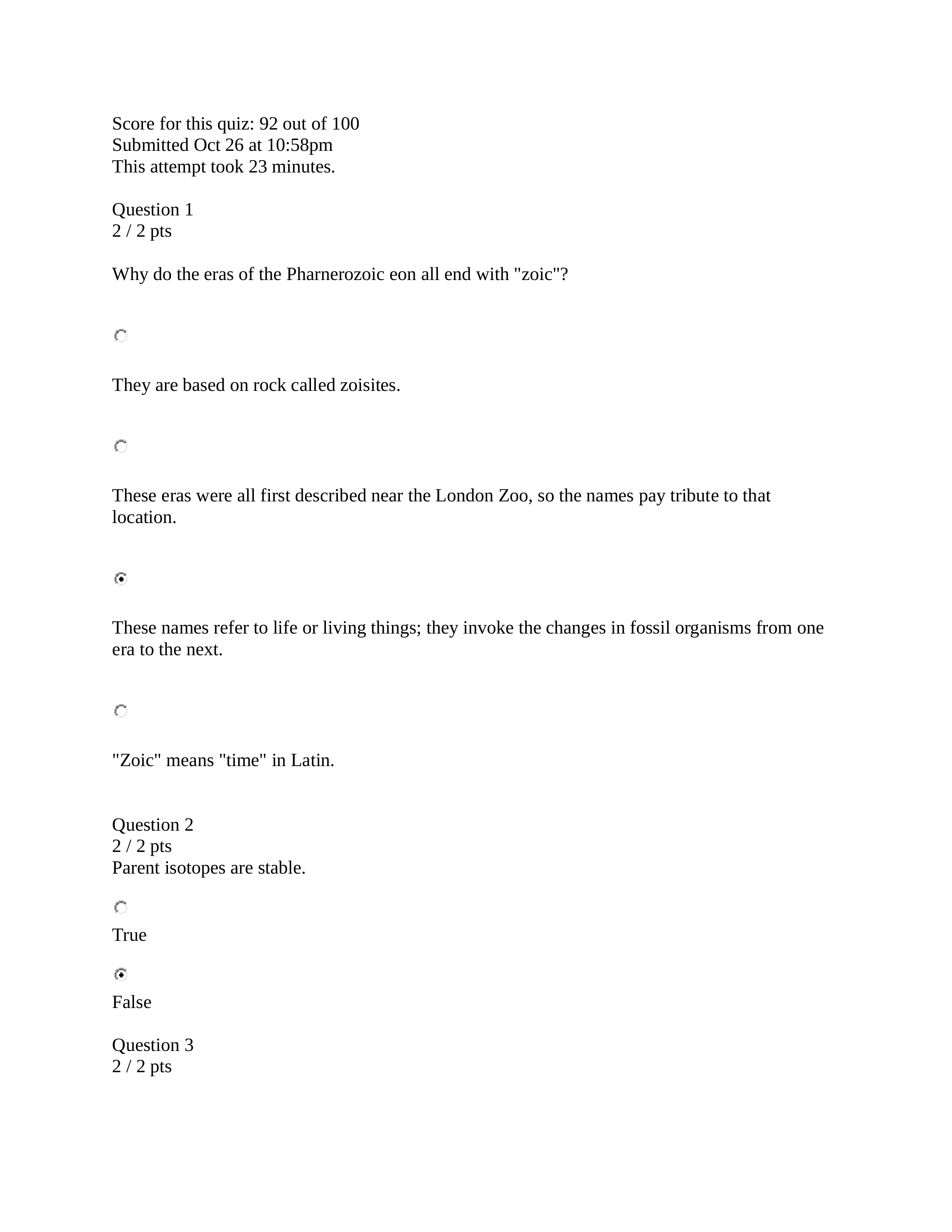 Exam Unit 4 Earth Science_dhh97eovg3r_page1