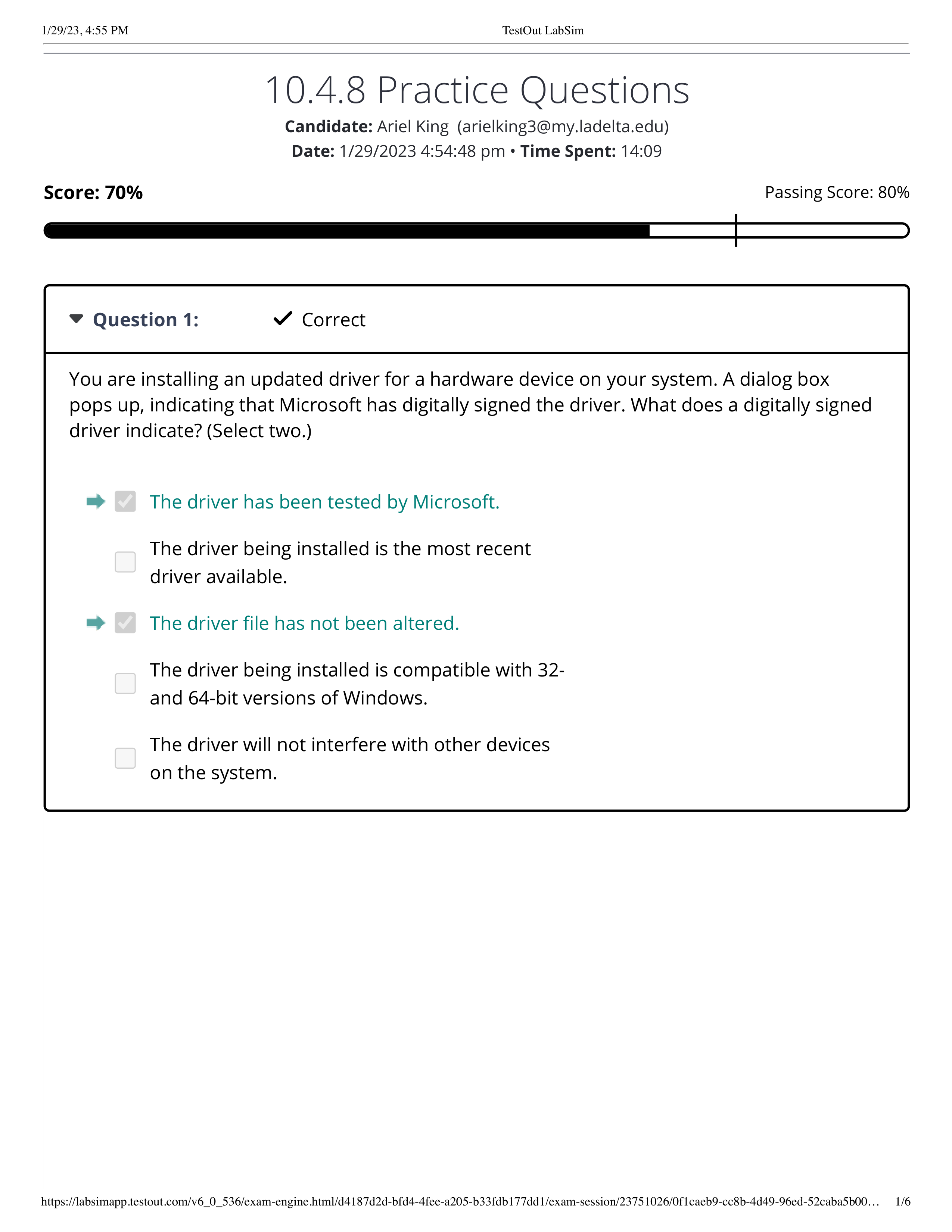 TestOut LabSim 10.4.8 Practice Questions.pdf_dhhuihyo4b6_page1