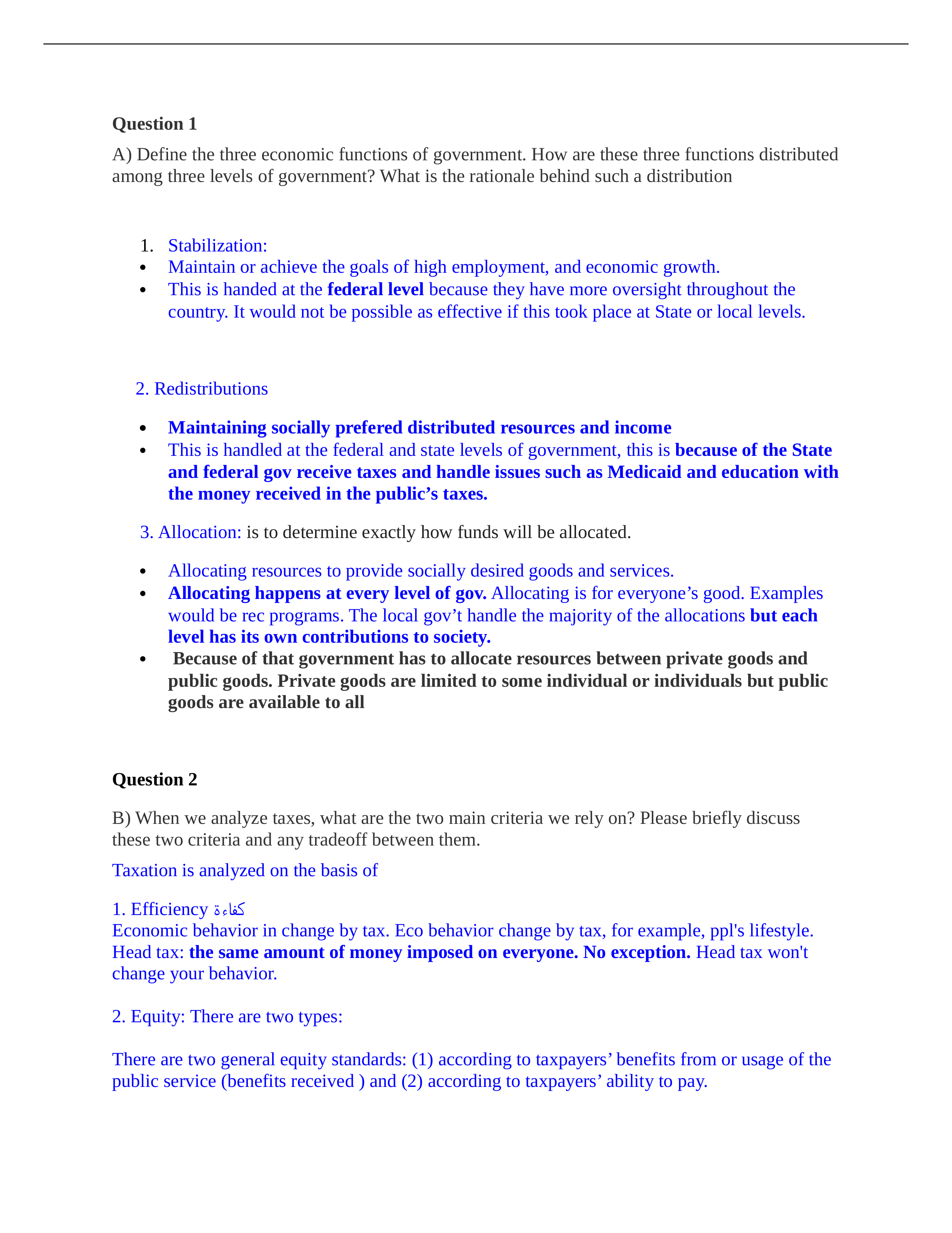 PA 410 -- Study Guide -- Midterm .docx_dhkavhrkobx_page1