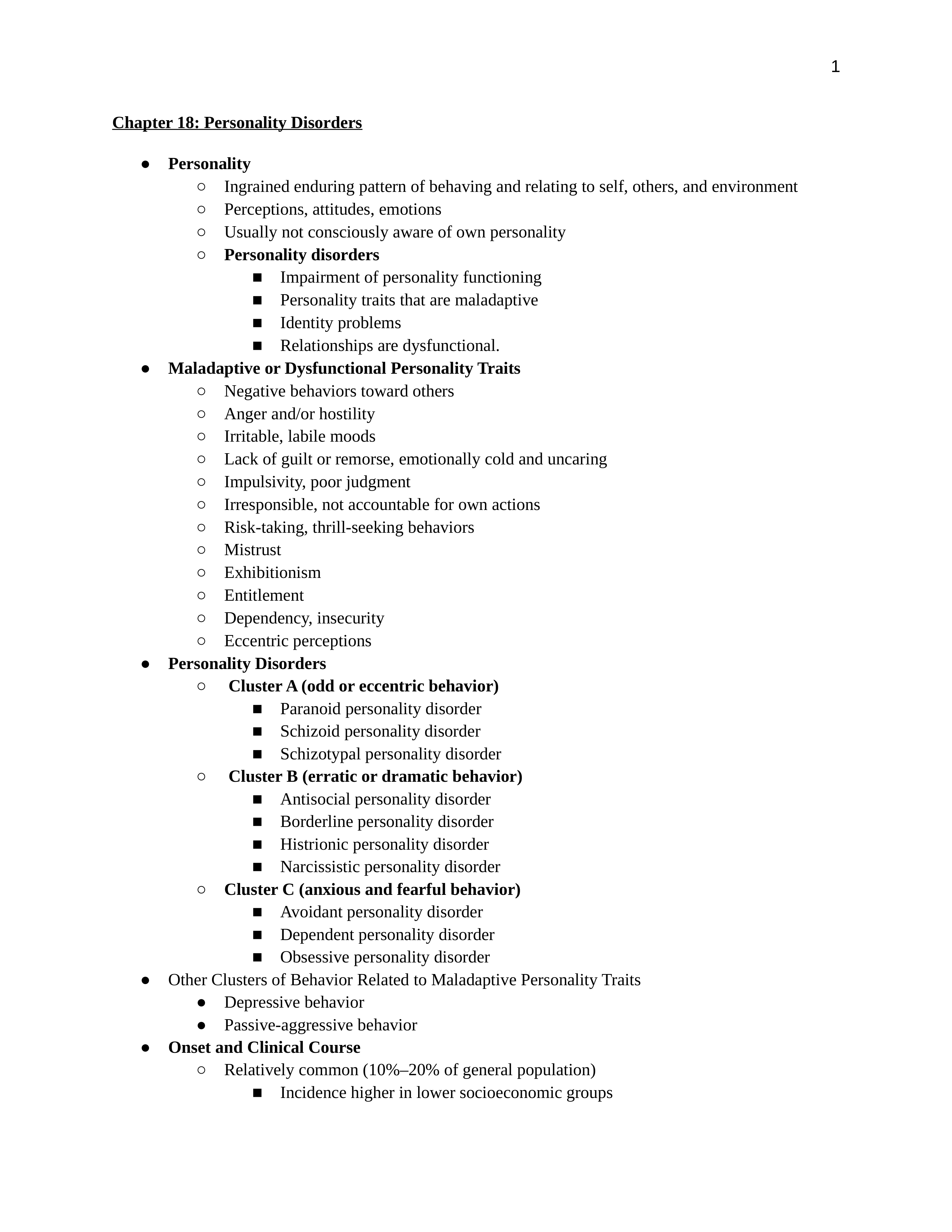 Dreama Exam 6 Marque Study Guide.docx_dhlfxhlj66u_page1