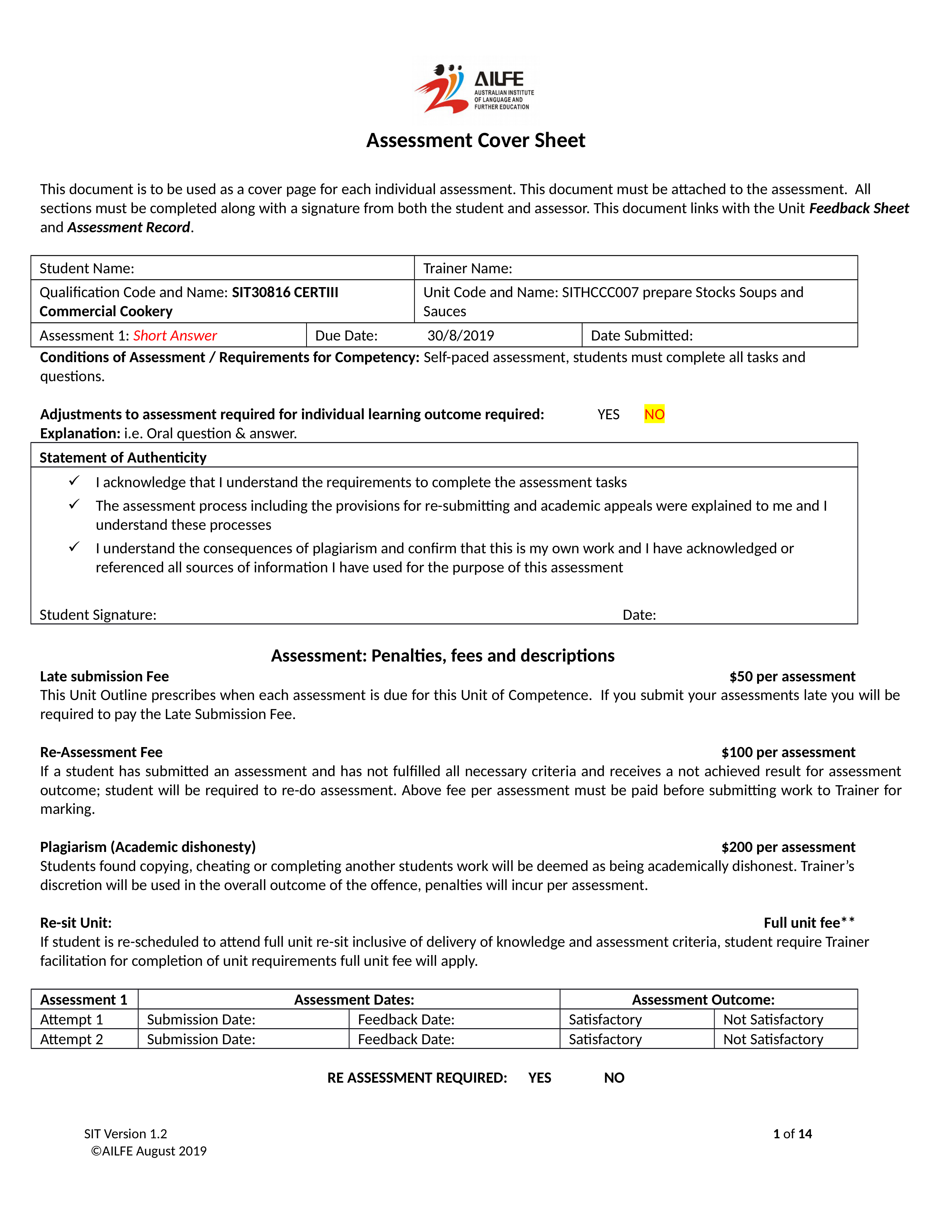 SITHCCC007 Assessment 1 Short Answer -.docx_dhr26v9s165_page1