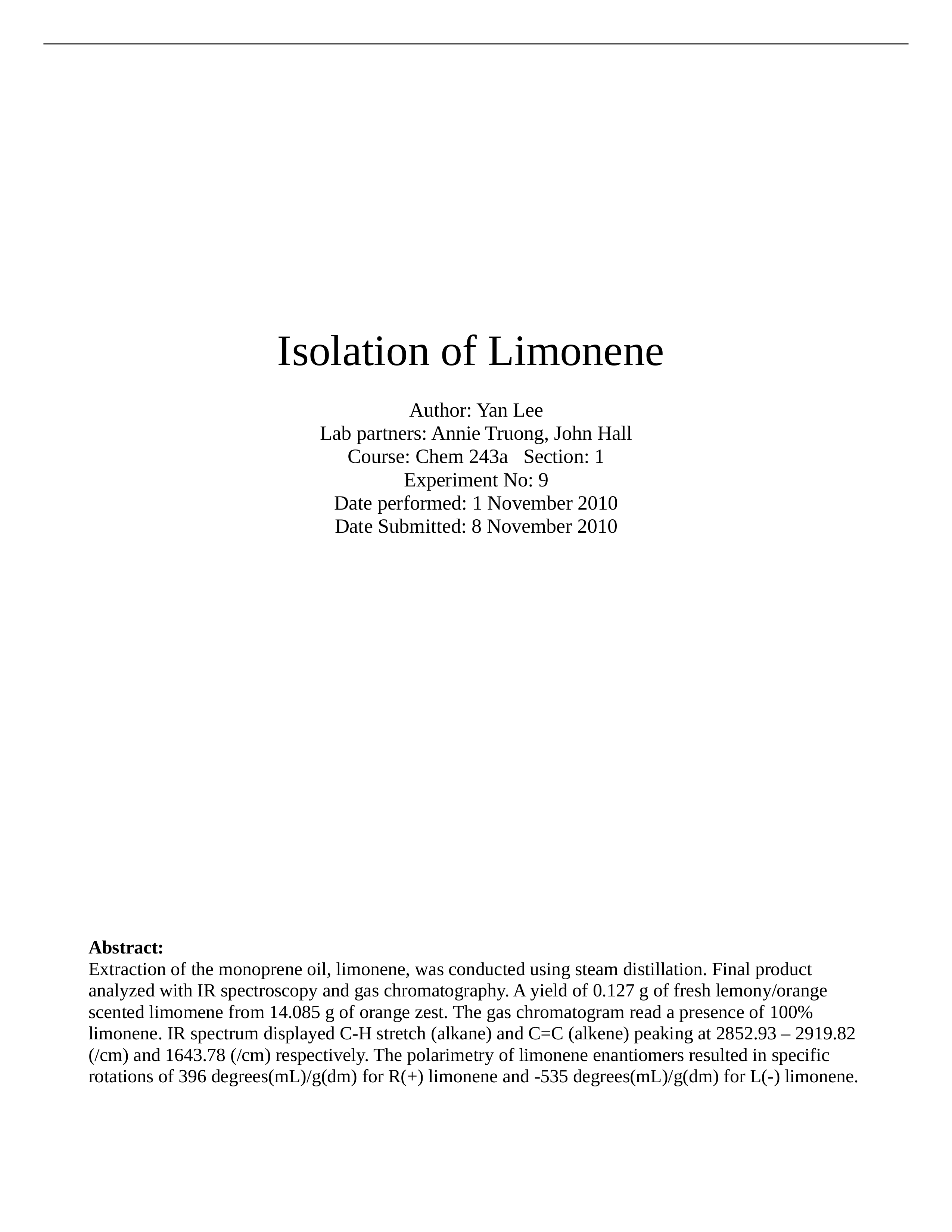 Limonene Lab Report_dhs0cz50yep_page1