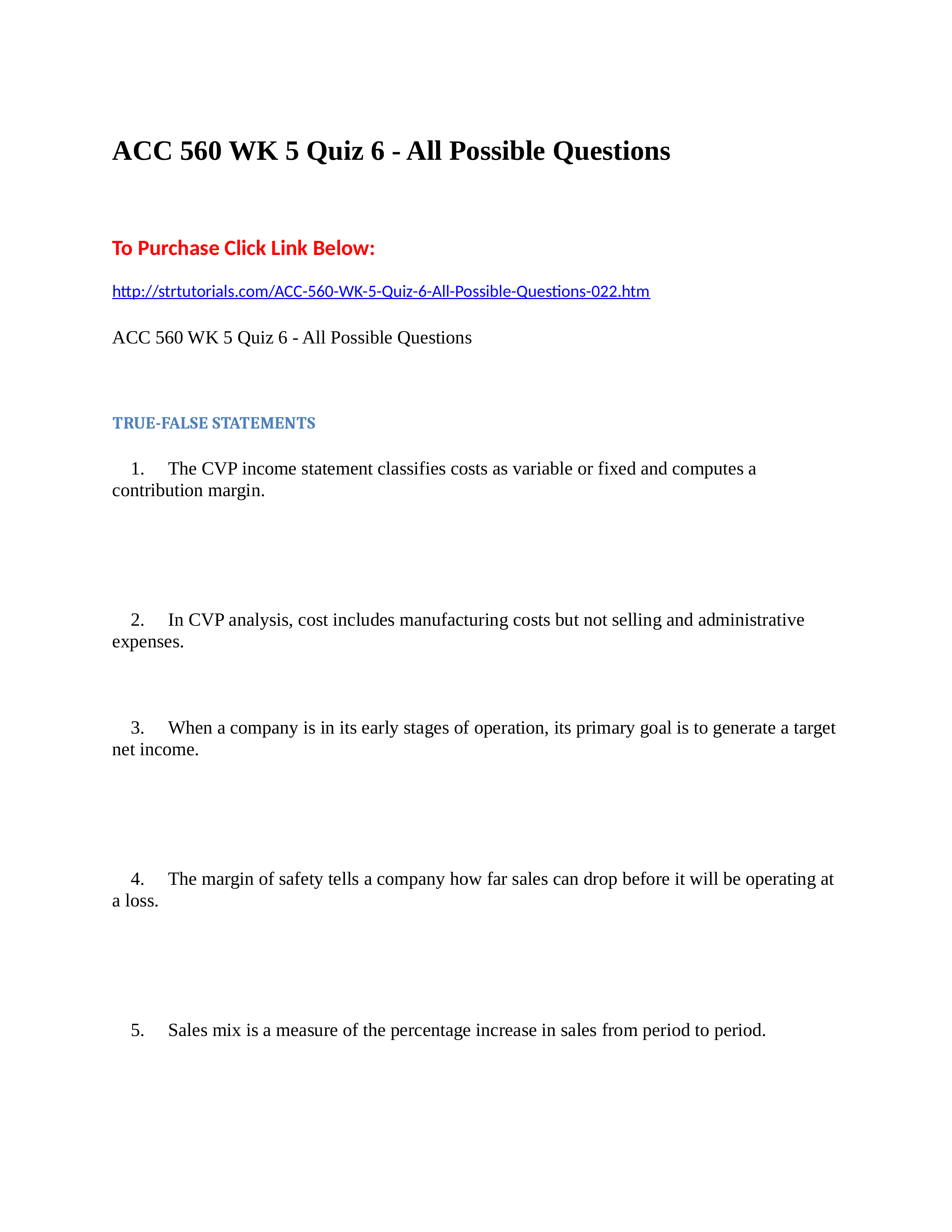 ACC 560 WK 5 Quiz 6 - All Possible Questions_dhtmyb52u49_page1