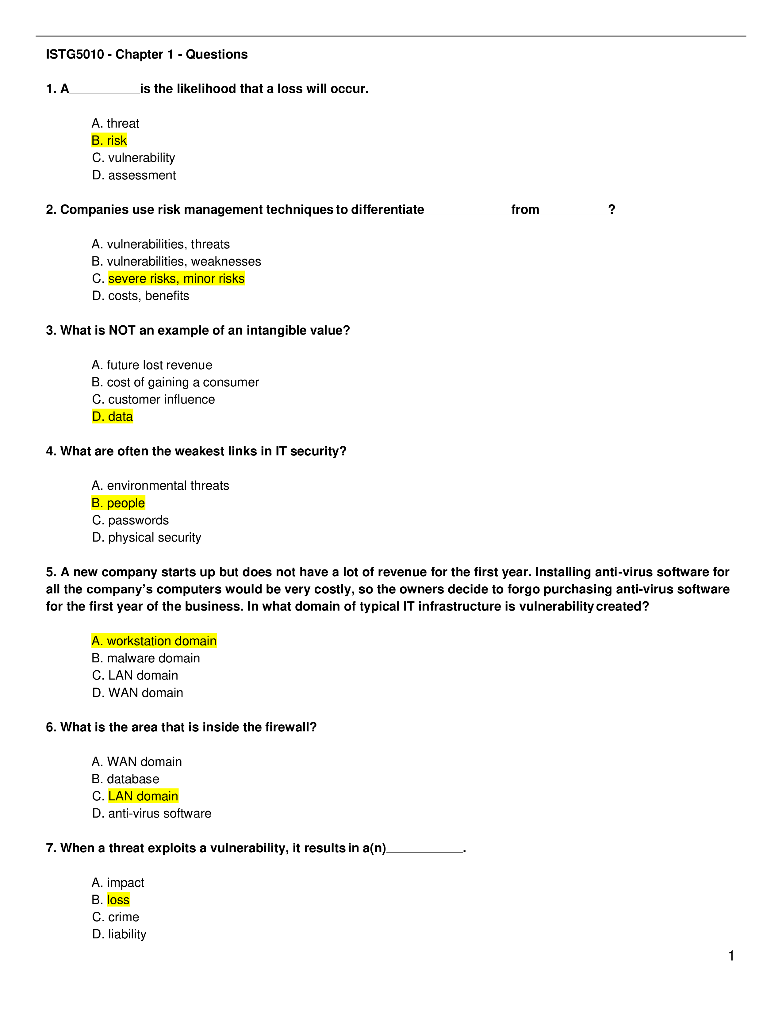 ISTG5010-chapter 1 questions .pdf_dhusanpf5ij_page1