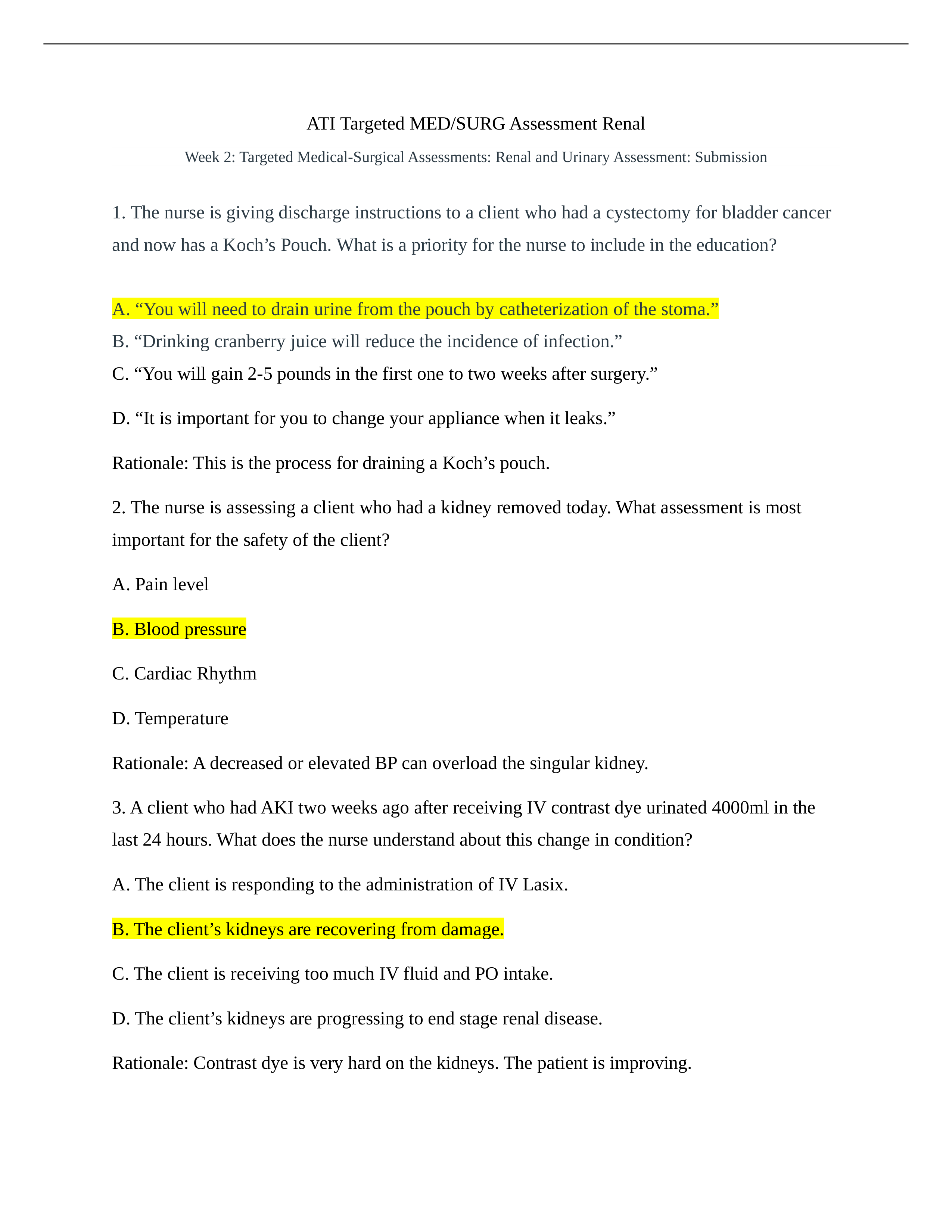 ATI Targeted MED Surg May 2020 Renal MW.docx_dhvma5v6w46_page1