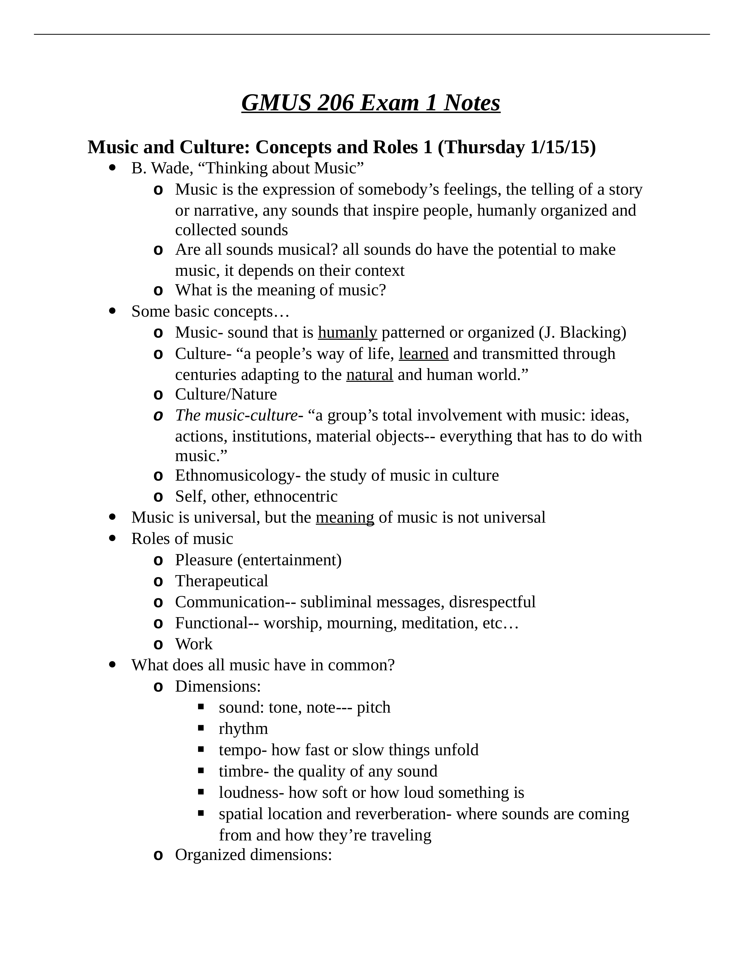 GMUS 206 Exam 1 Notes_dhxocltovrm_page1