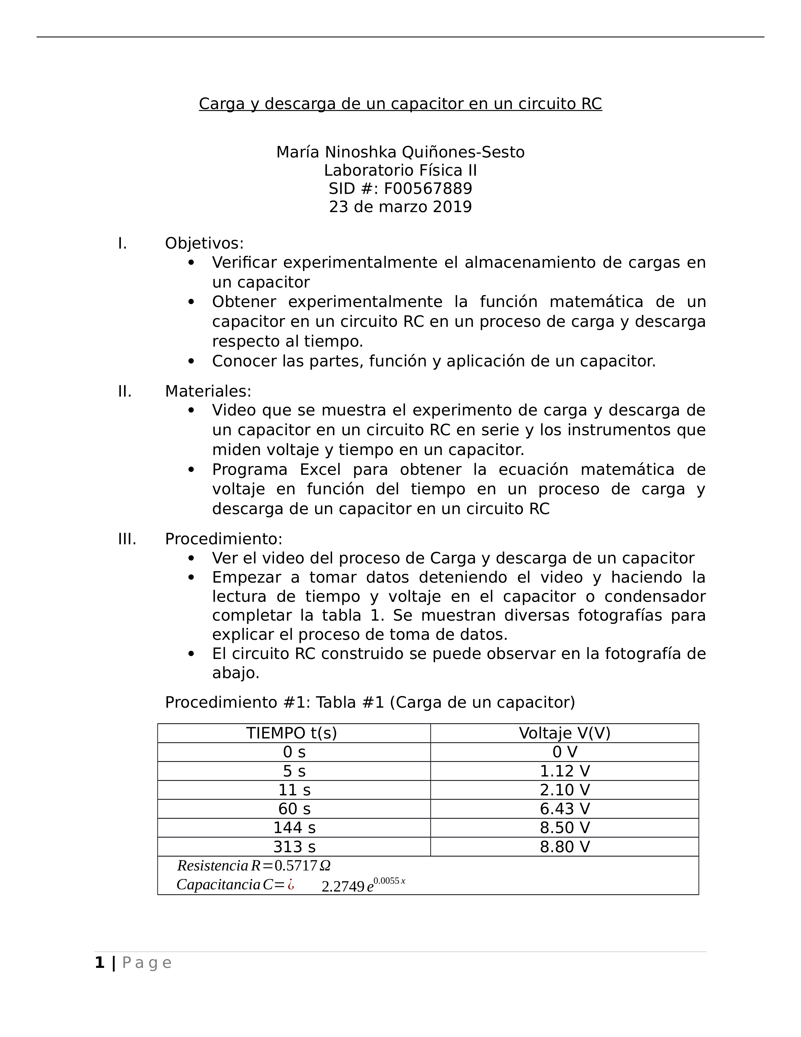 LAB #8 - Carga y descarga de un capacitor en un circuito RC.docx_di022dz5h3f_page1